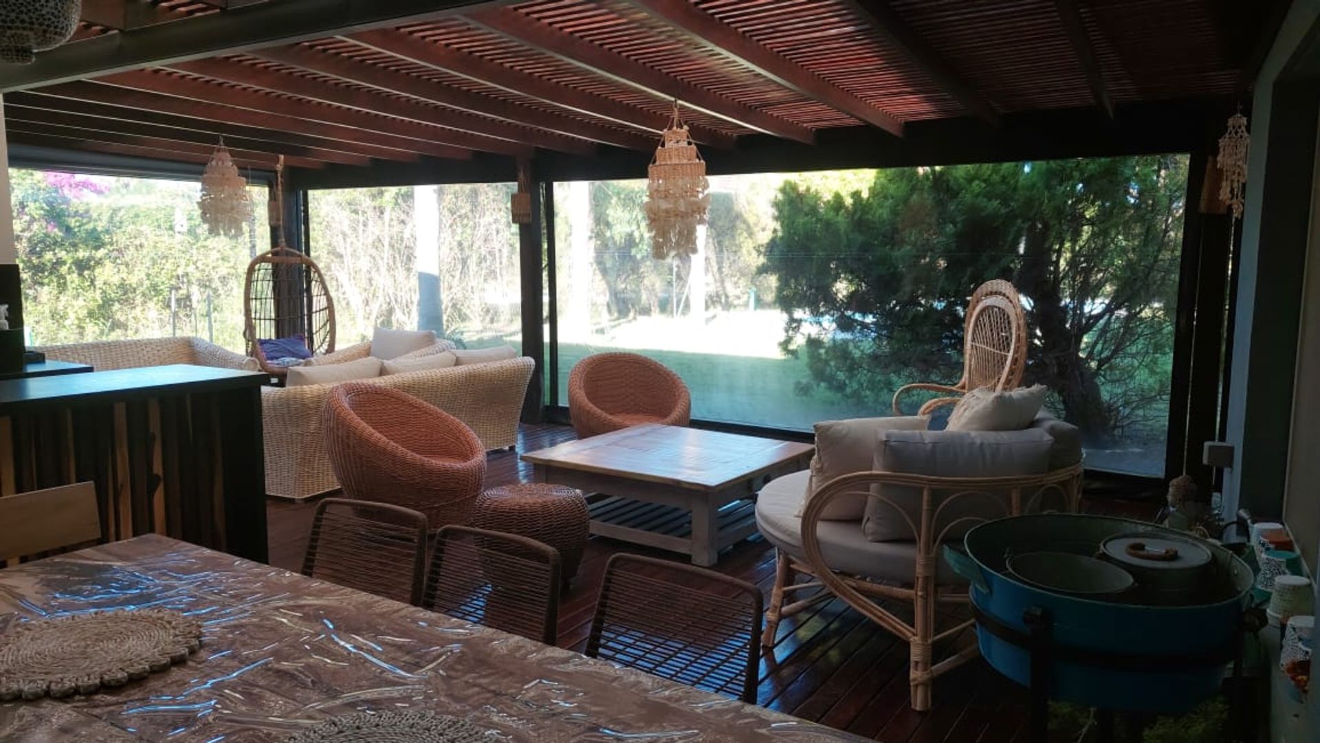 Alquiler casa en Sta Teresa - Villanueva-Tigre