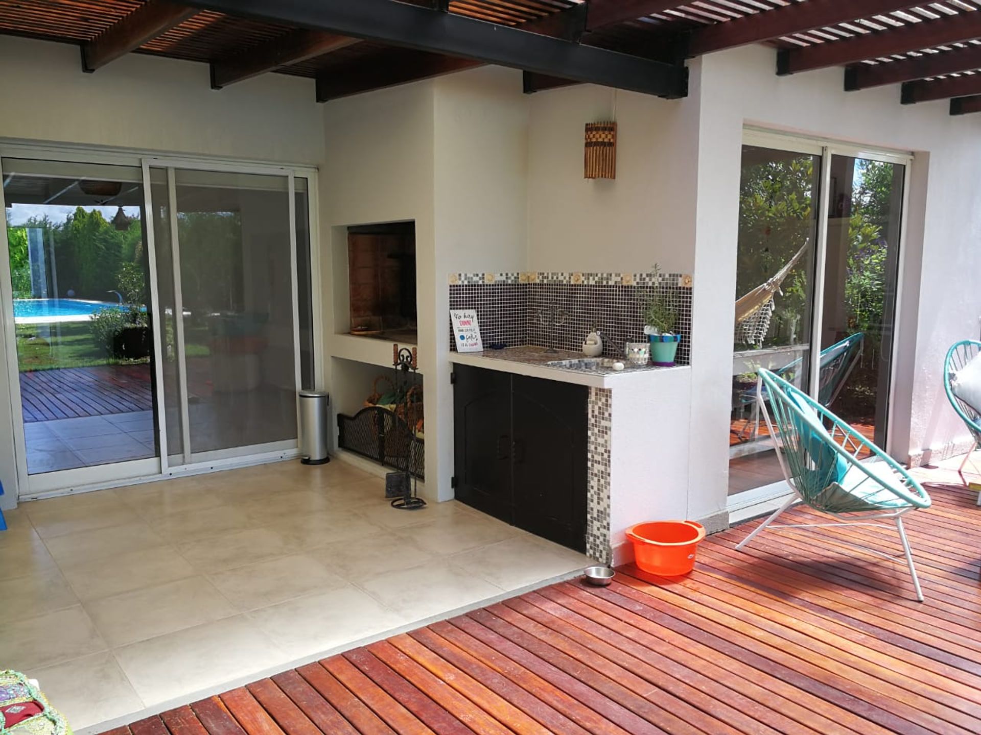 Alquiler casa en Sta Teresa - Villanueva-Tigre