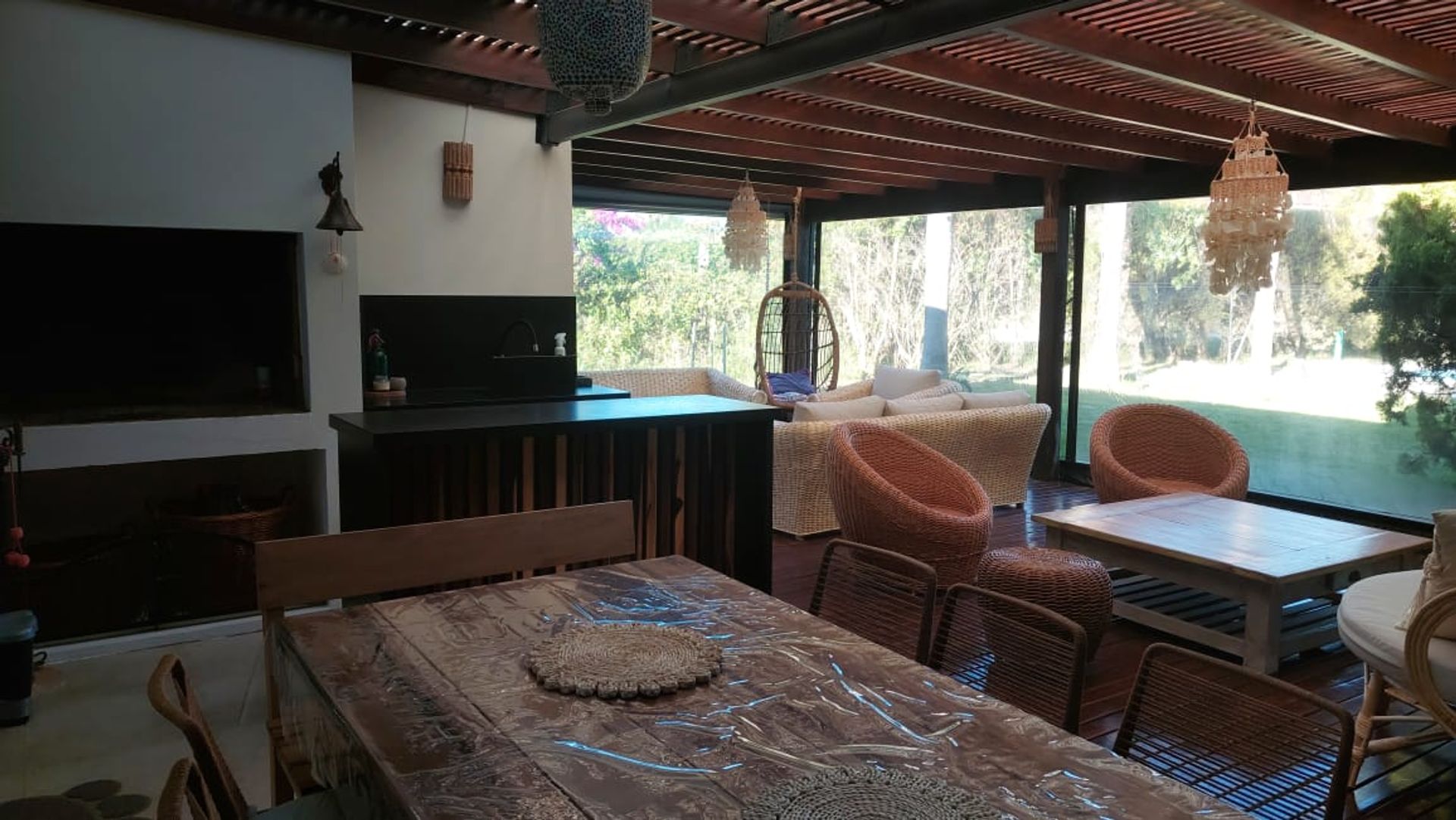 Alquiler casa en Sta Teresa - Villanueva-Tigre