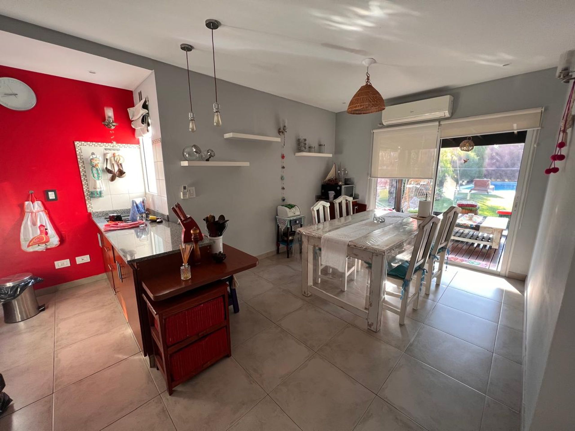 Alquiler casa en Sta Teresa - Villanueva-Tigre