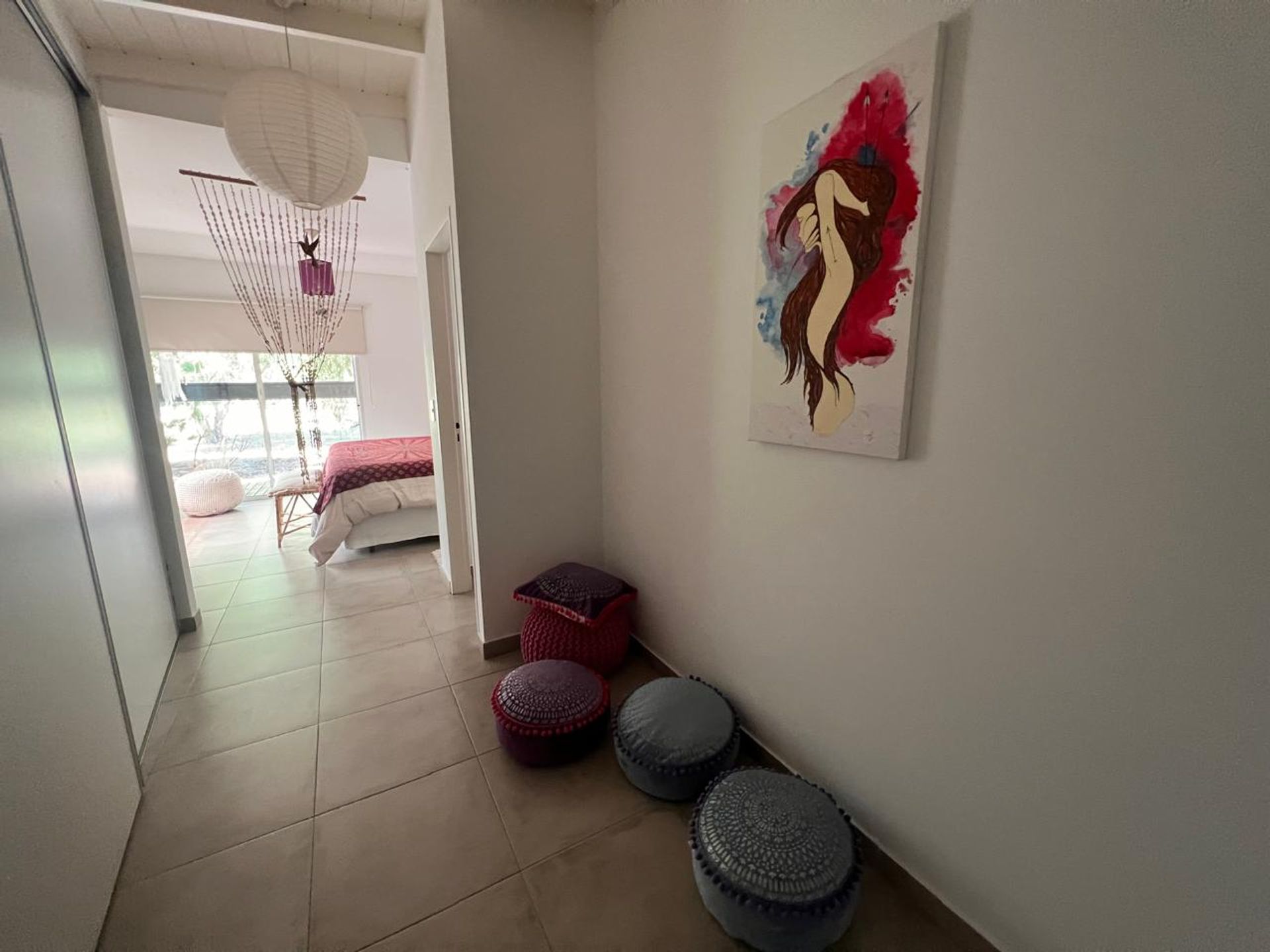 Alquiler casa en Sta Teresa - Villanueva-Tigre