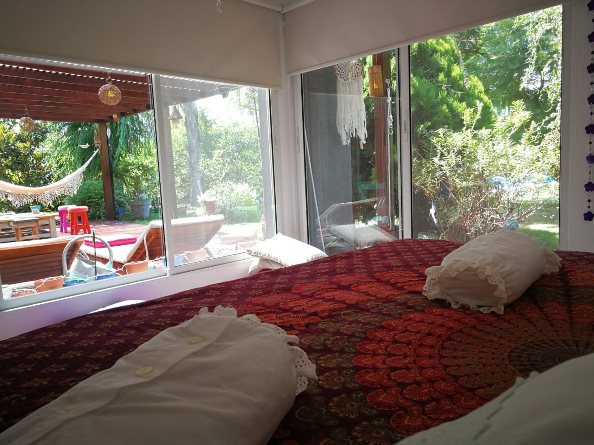 Alquiler casa en Sta Teresa - Villanueva-Tigre