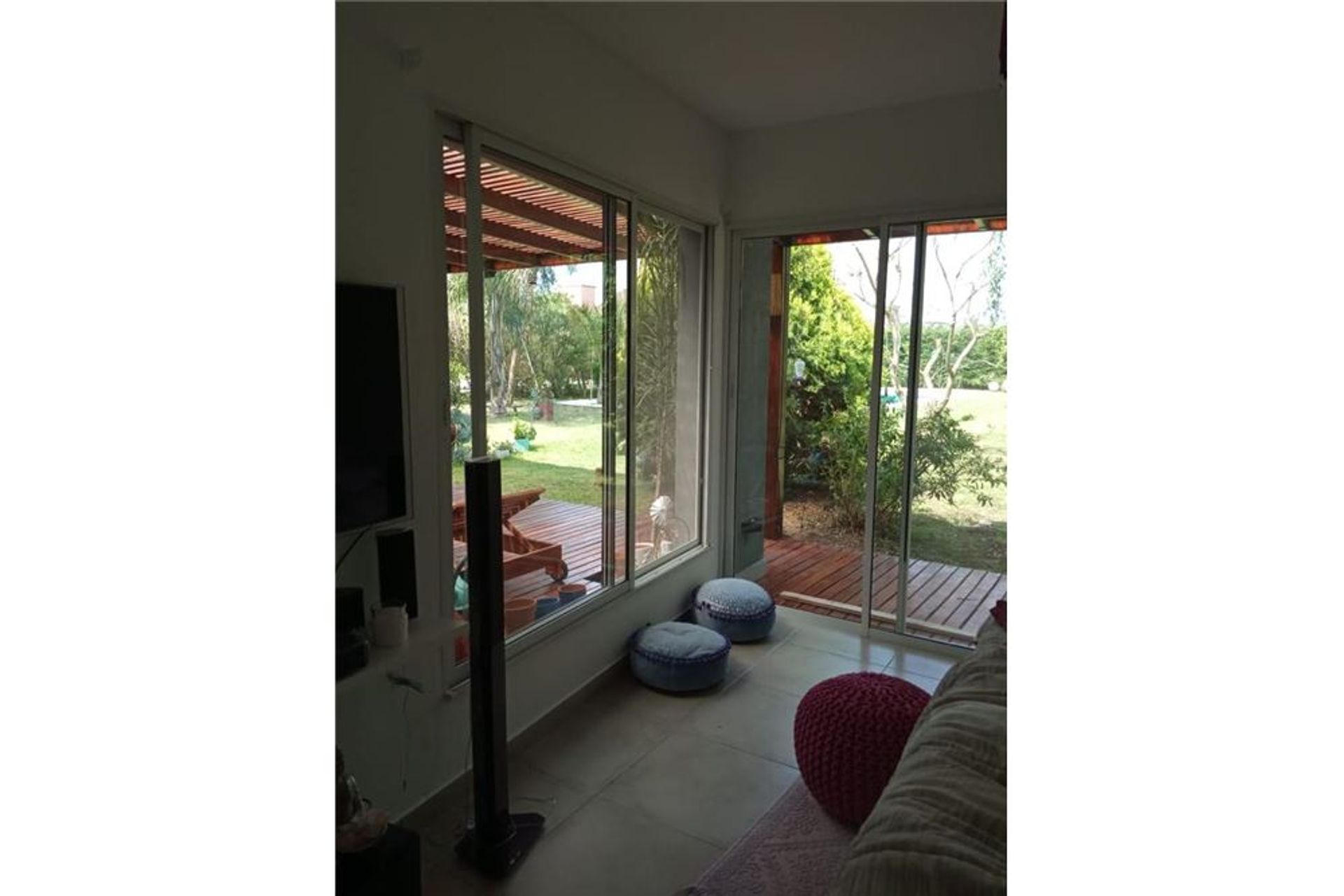 Alquiler casa en Sta Teresa - Villanueva-Tigre