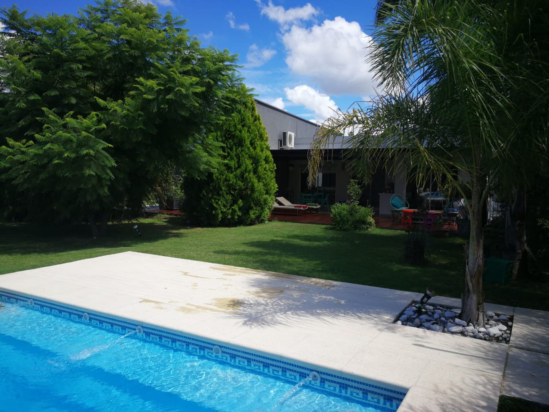 Alquiler casa en Sta Teresa - Villanueva-Tigre