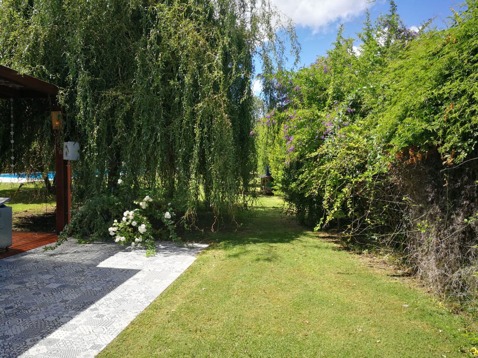Alquiler casa en Sta Teresa - Villanueva-Tigre