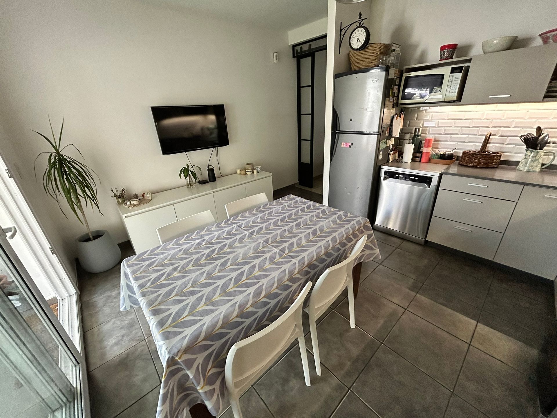 Duplex 4 Amb En Venta En Villa Adelina Con Jardin