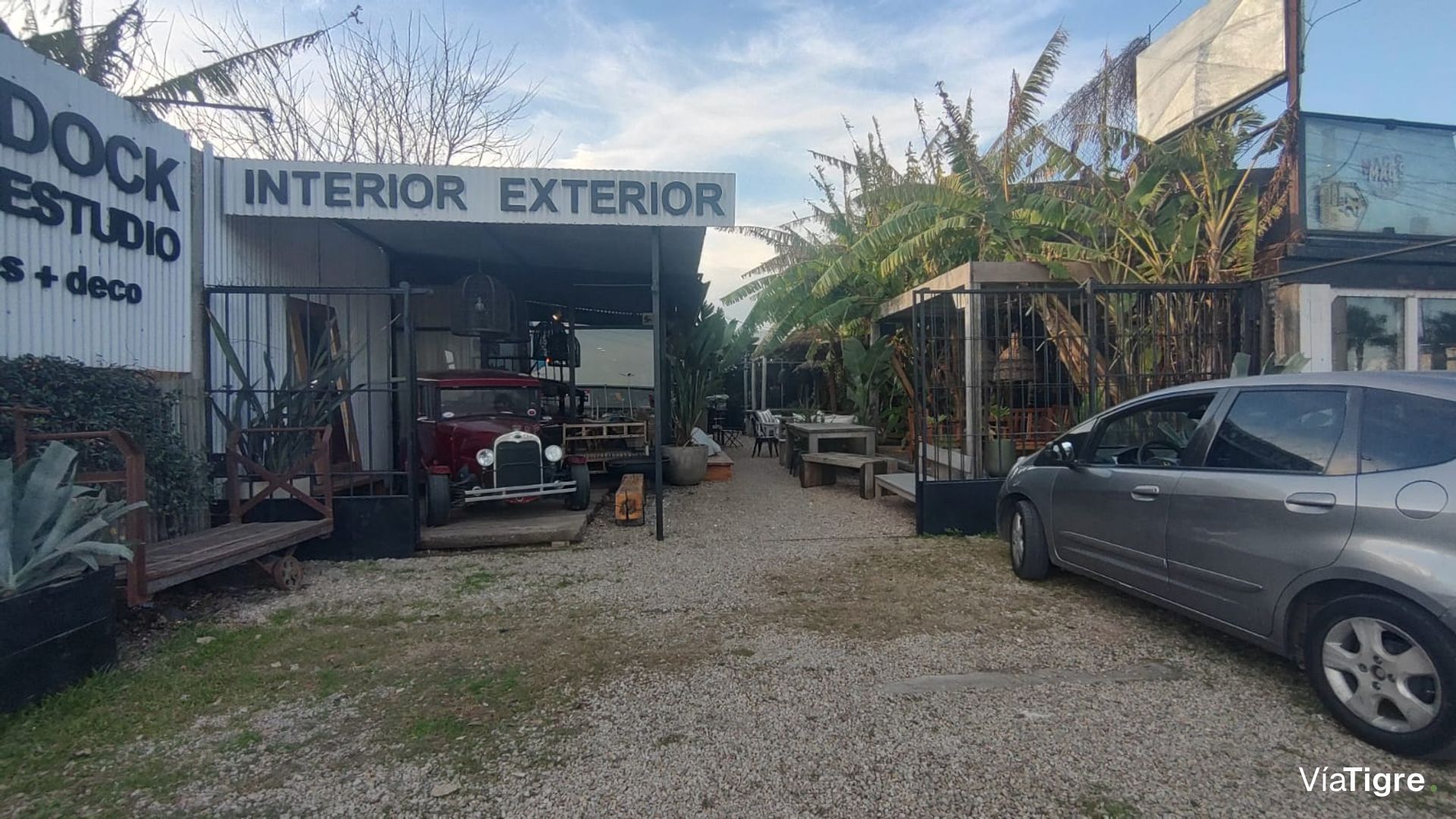 Alquiler Sobre Ruta 27, Local Comercial, Tigre