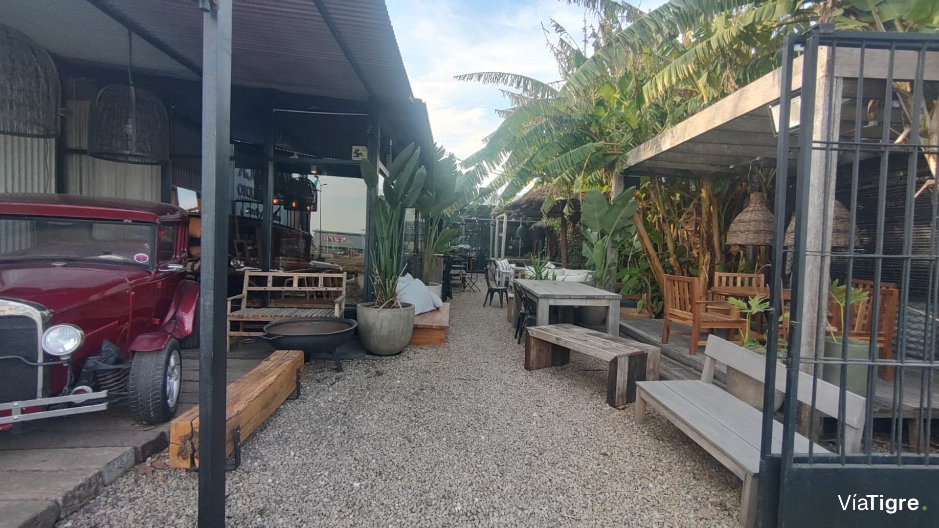 Alquiler Sobre Ruta 27, Local Comercial, Tigre