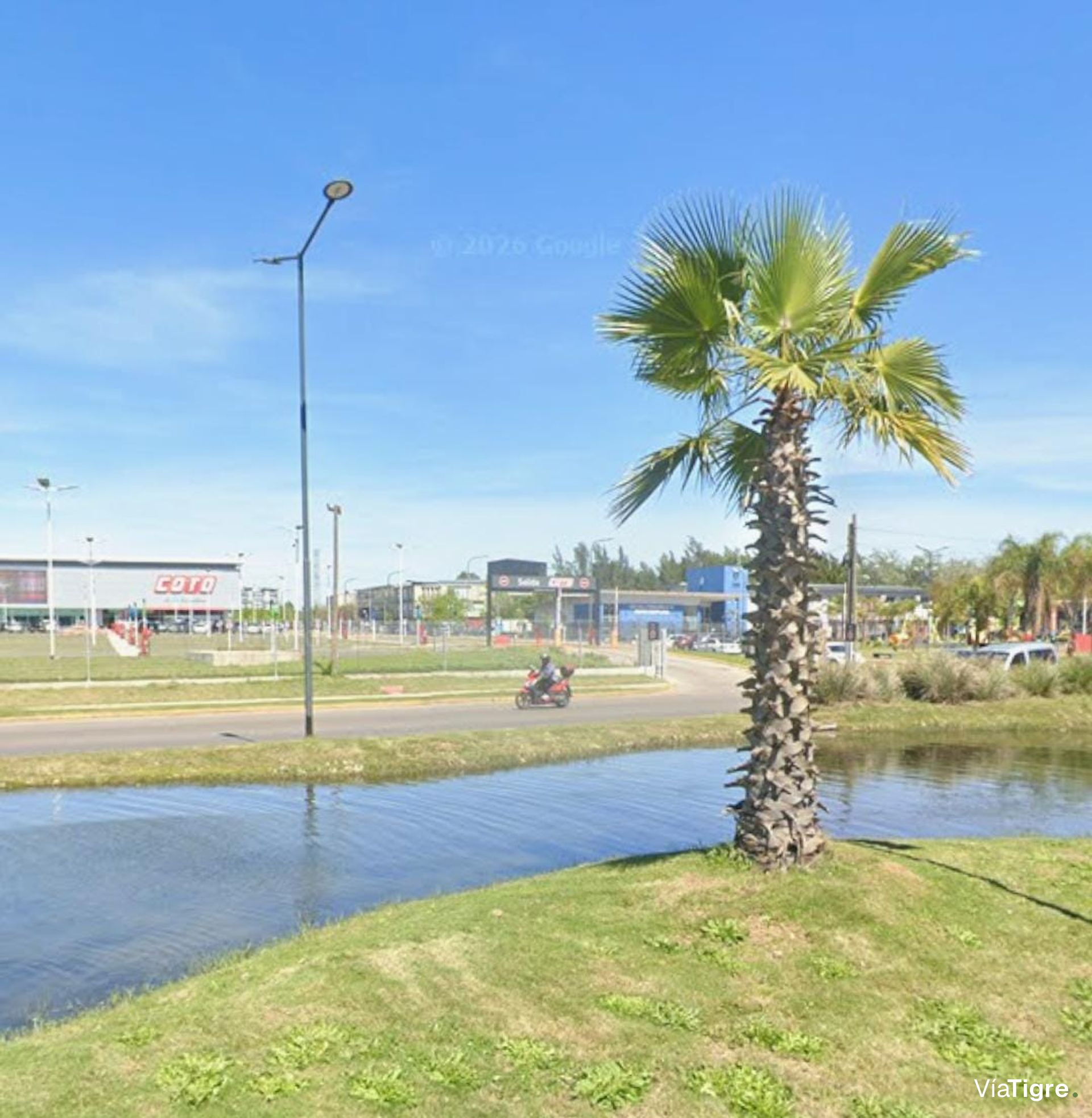 Alquiler Sobre Ruta 27, Local Comercial, Tigre