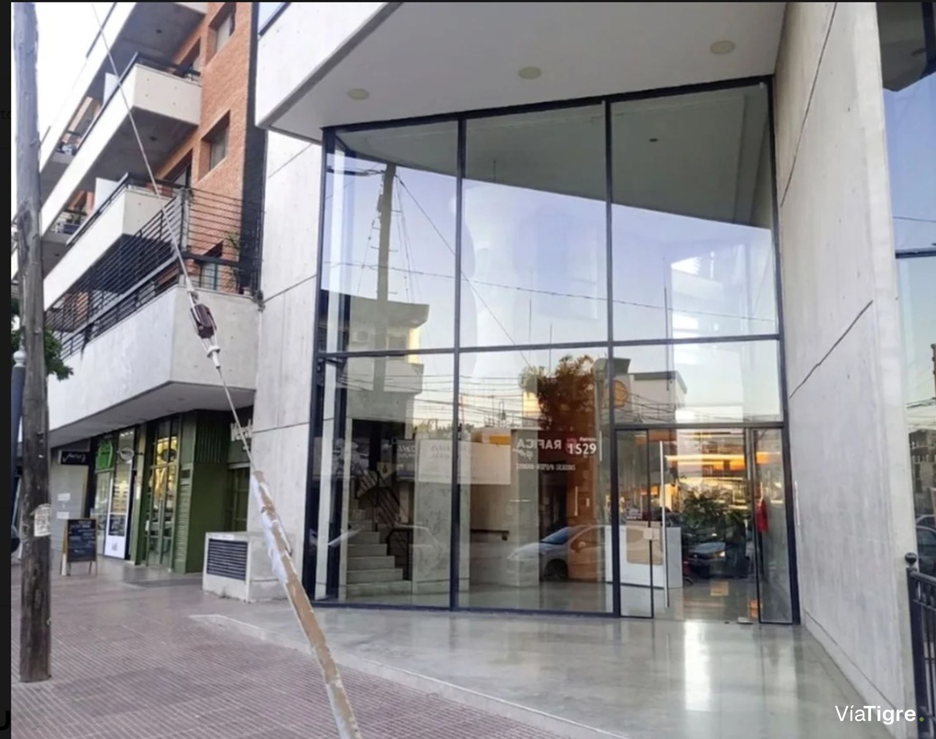 Venta Cochera Cubierta Arricau Don Torcuato