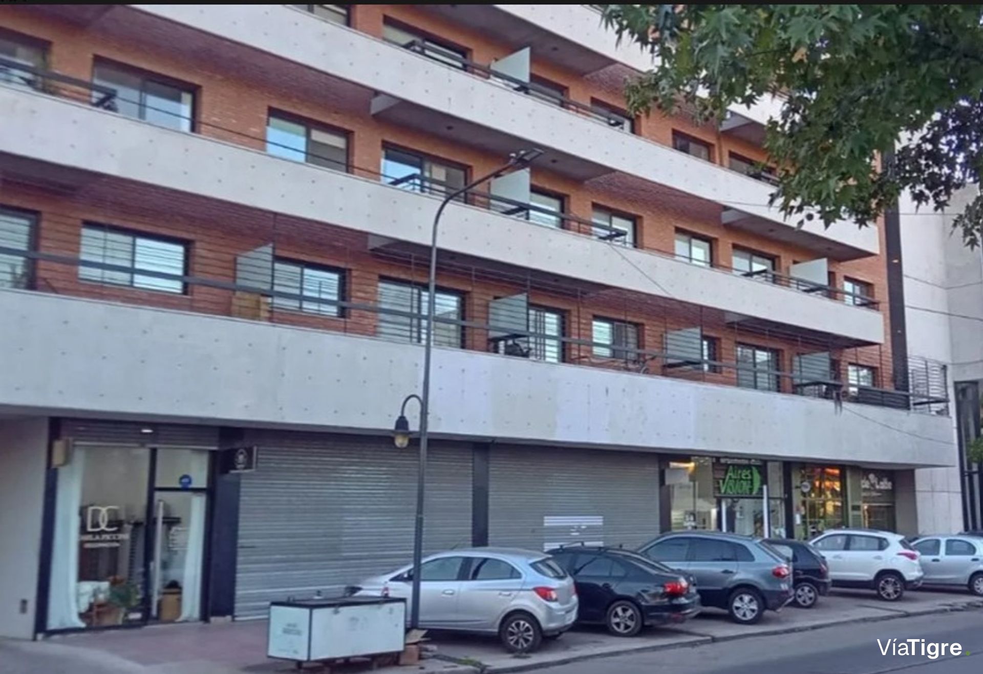 Venta Cochera Cubierta Arricau Don Torcuato