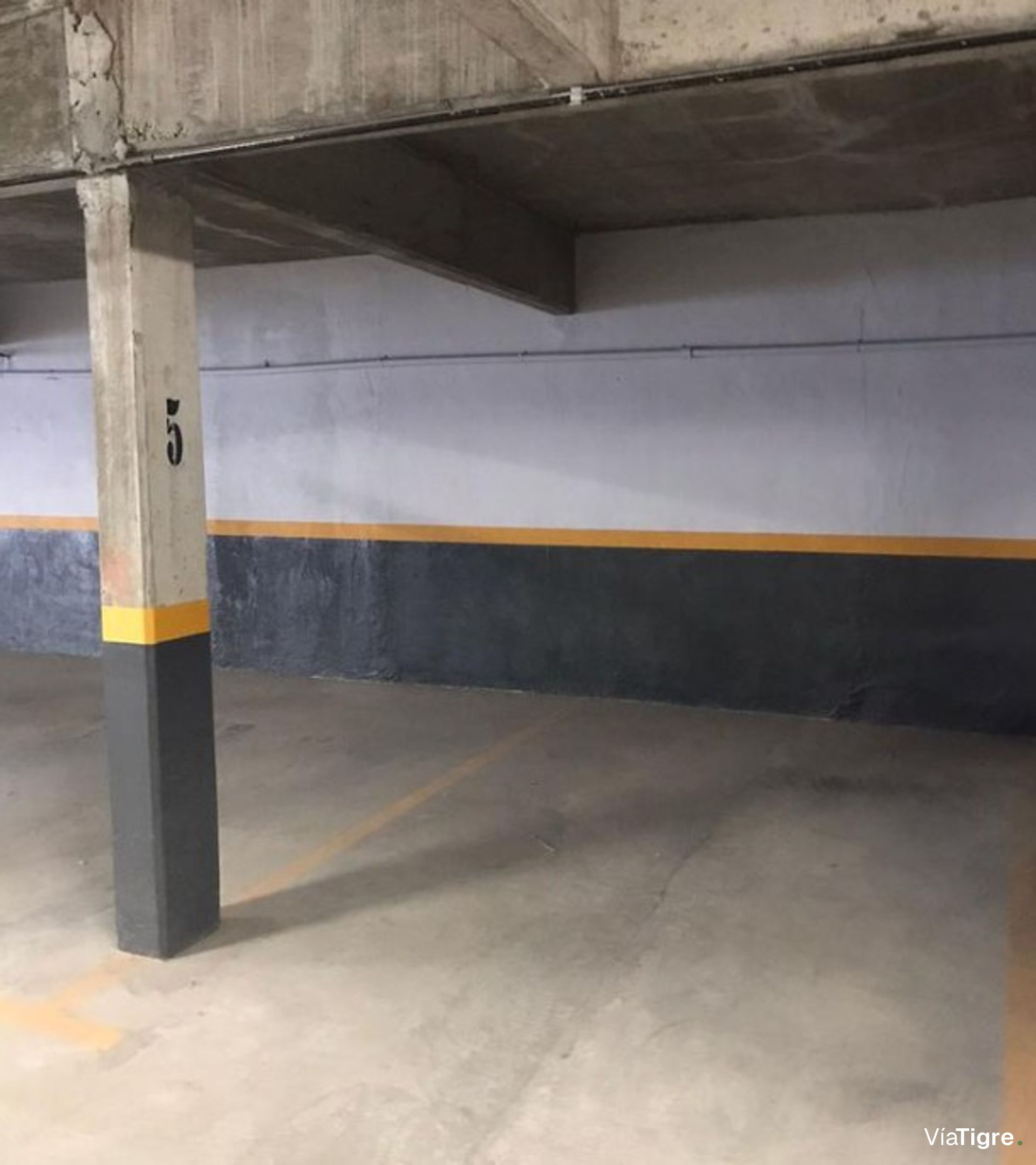 Venta Cochera Cubierta Arricau Don Torcuato