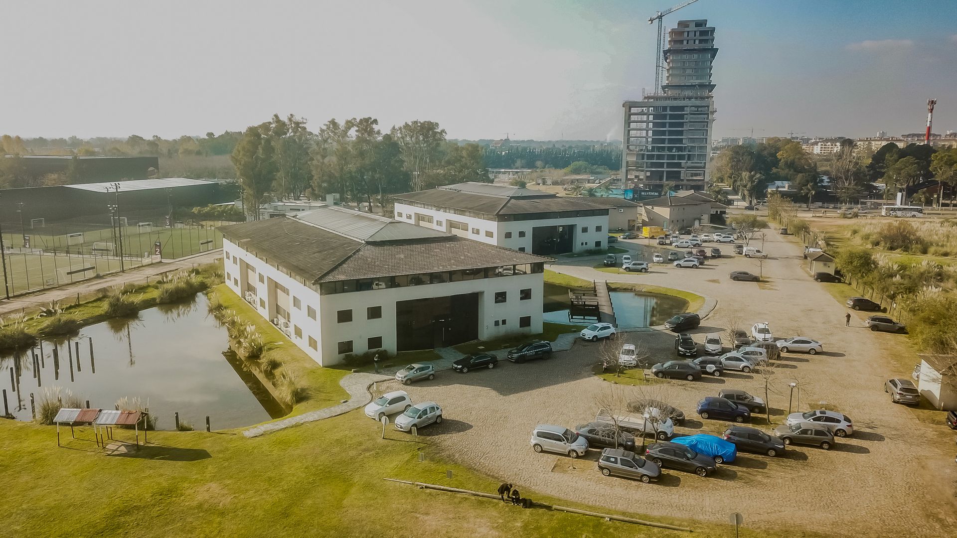 Oficinas en venta en Nordelta - Riviera Park