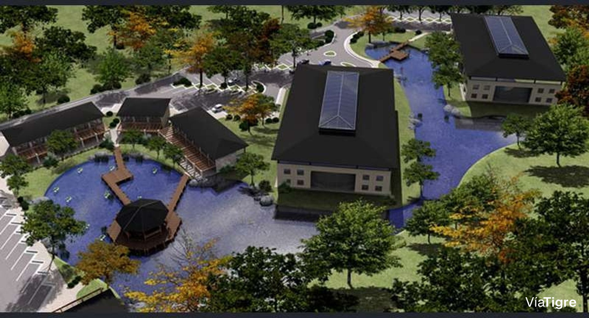 Oficinas en venta en Nordelta - Riviera Park