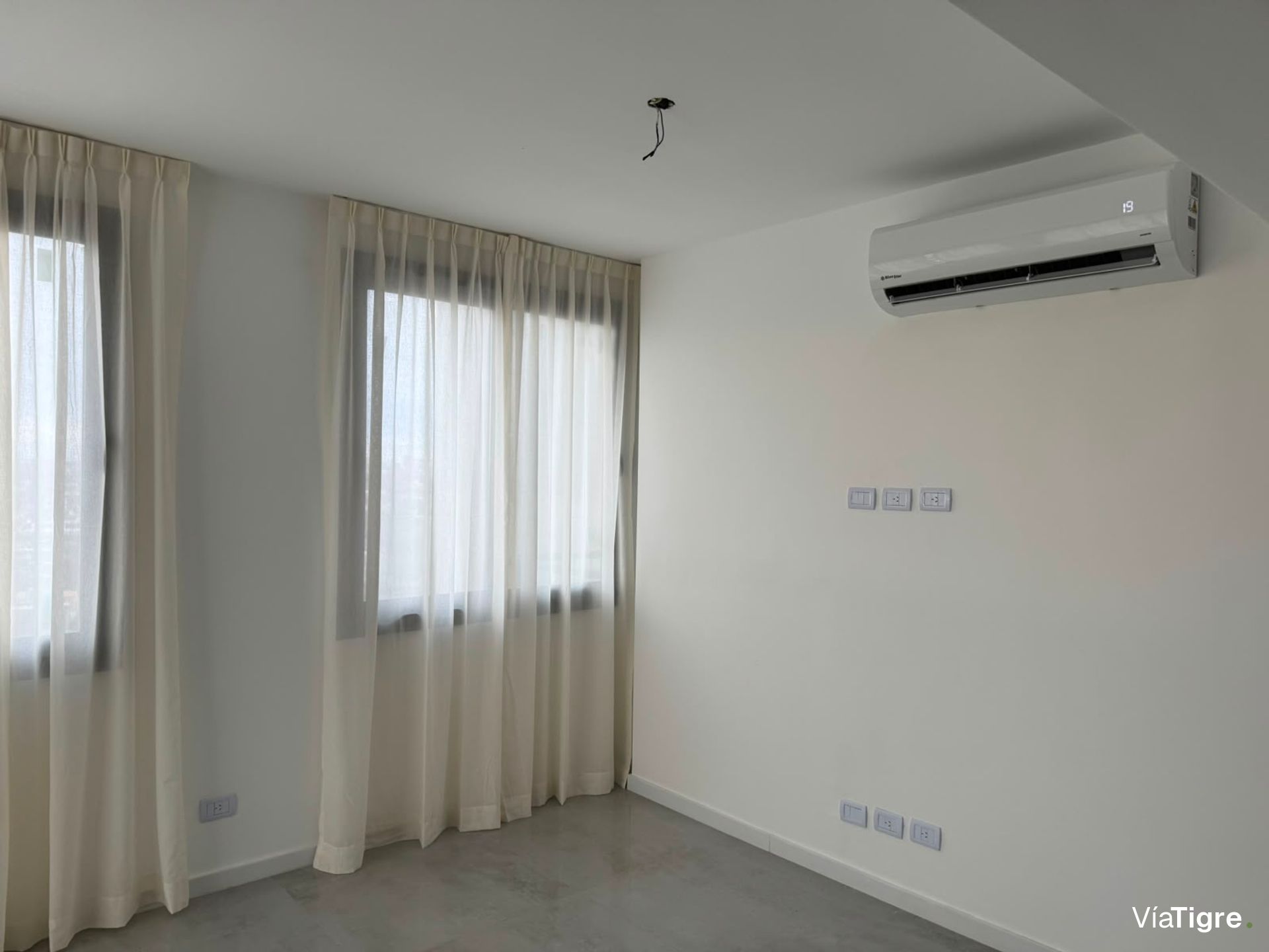 Alquiler depto piso 8 vista panoramica, amenities