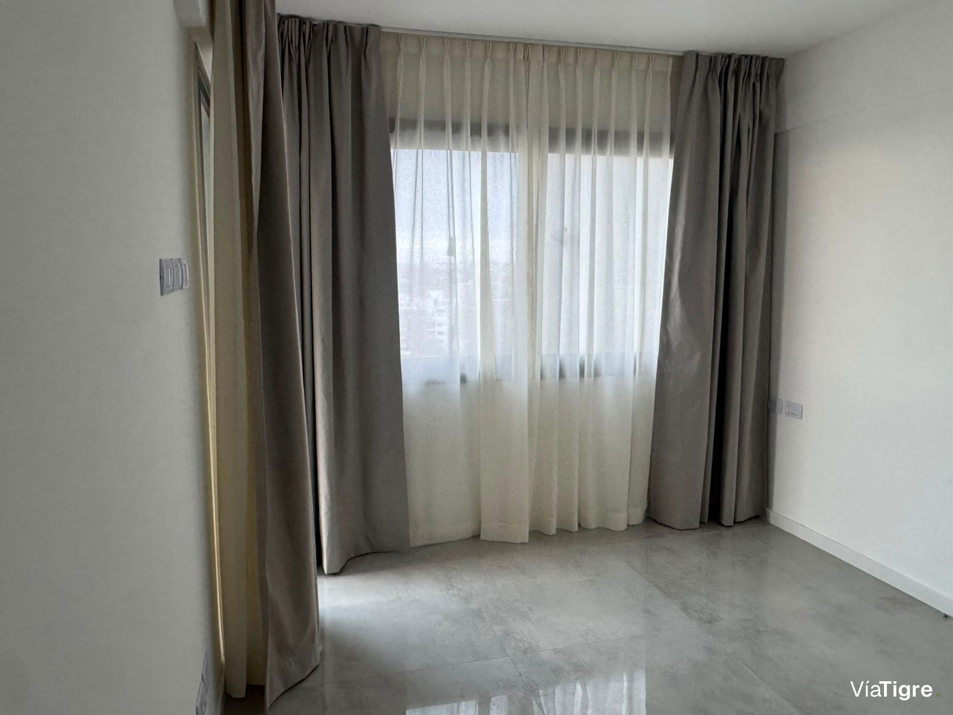 Alquiler depto piso 8 vista panoramica, amenities