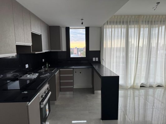 Alquiler depto piso 8 vista panoramica, amenities