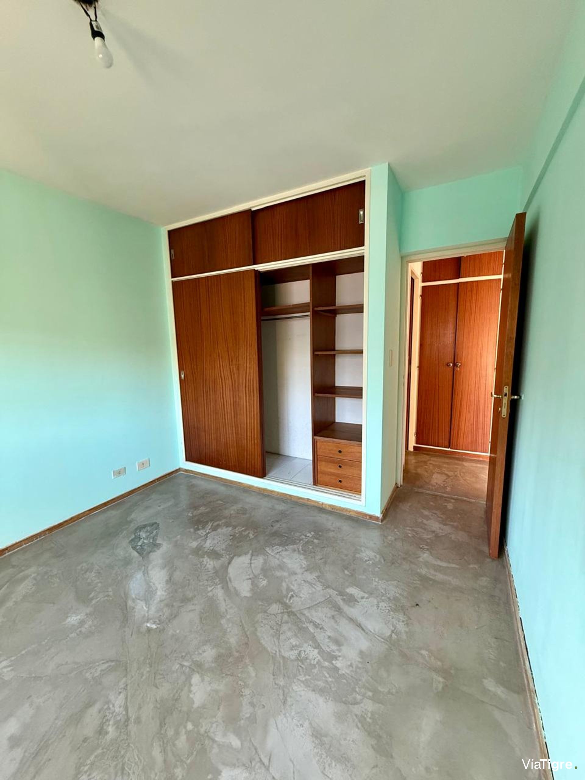 Alquiler cómodo dpto 2 ambientes San Isidro