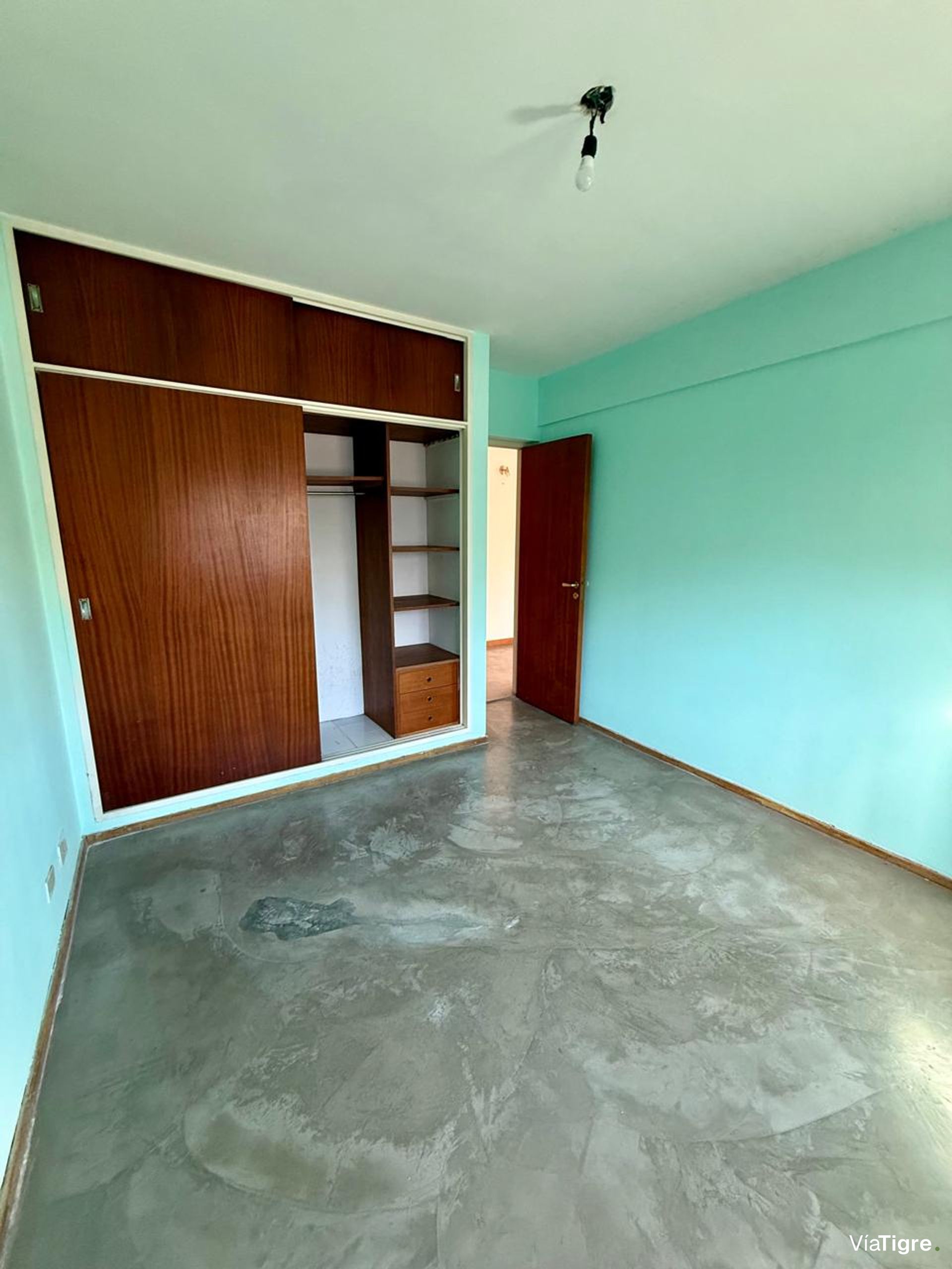 Alquiler cómodo dpto 2 ambientes San Isidro