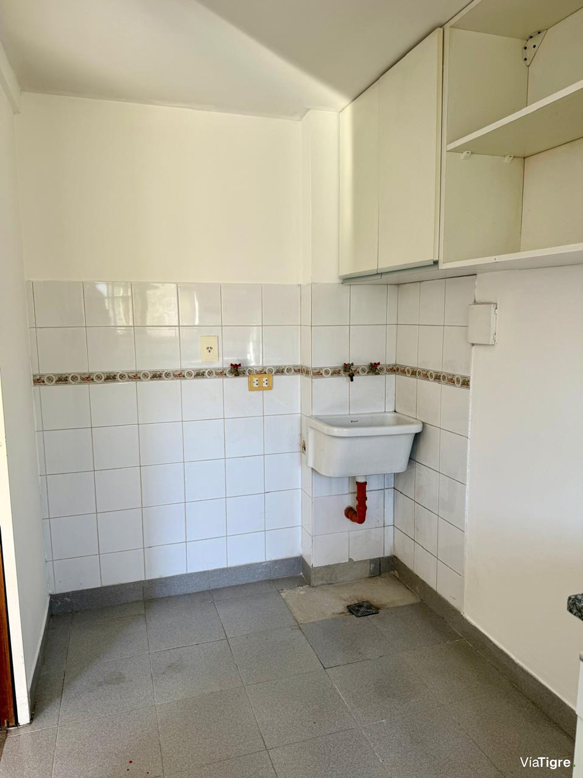 Alquiler cómodo dpto 2 ambientes San Isidro