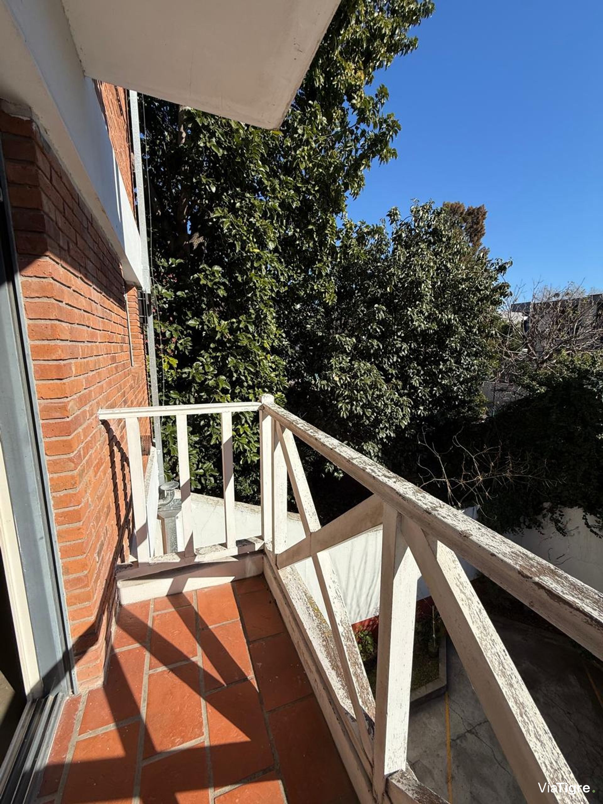 Alquiler cómodo dpto 2 ambientes San Isidro