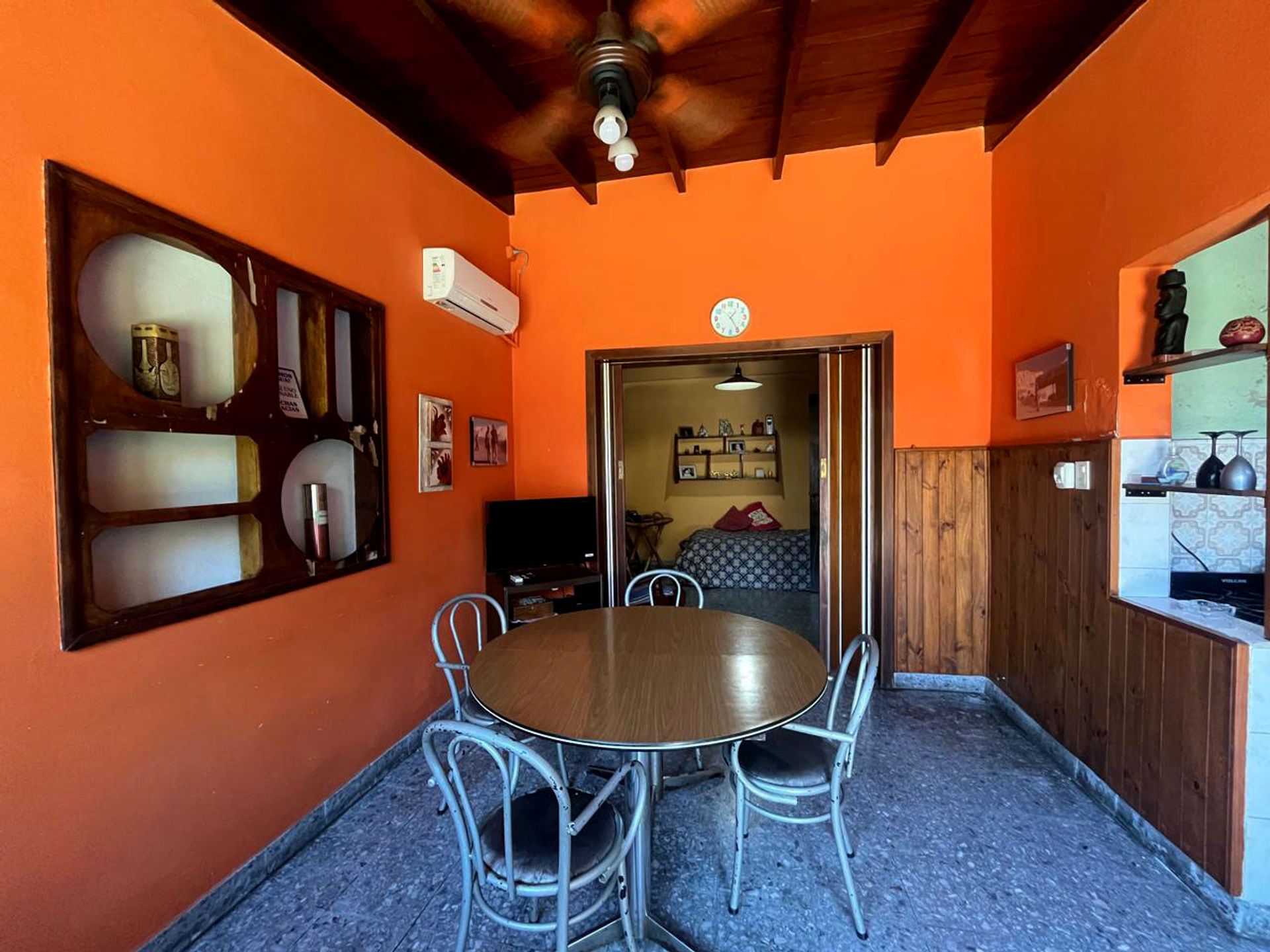 VENTA Casa 3 amb Jardin Cocheras Parri SAN ISIDRO
