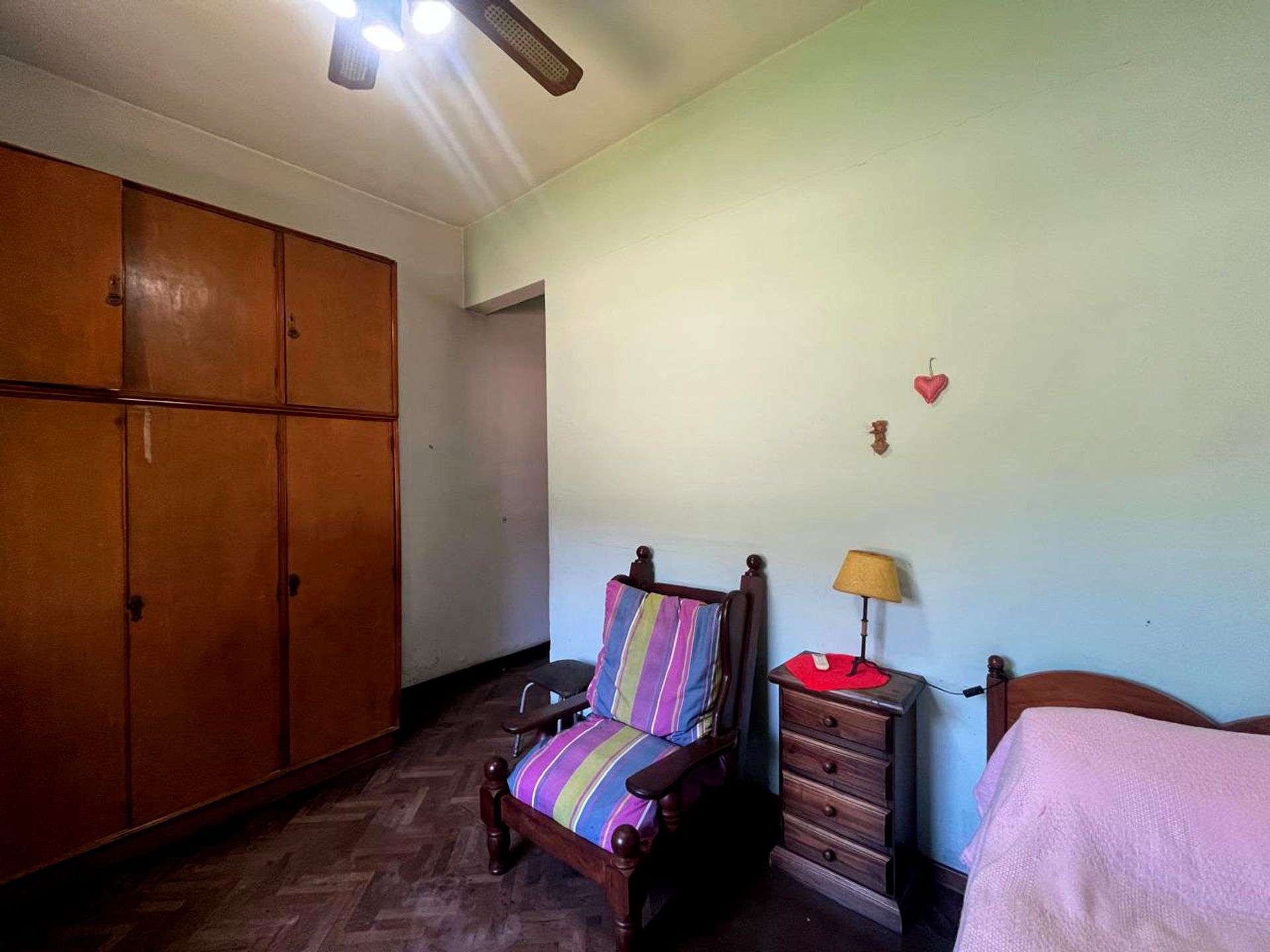 VENTA Casa 3 amb Jardin Cocheras Parri SAN ISIDRO