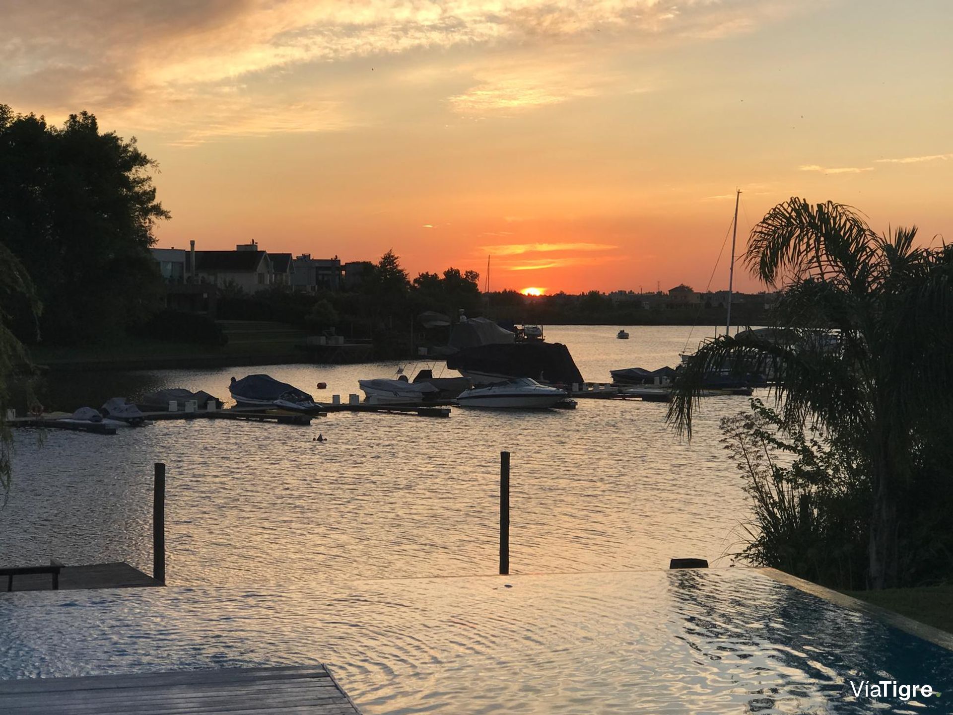 Casa En Venta San Isidro Labrador Al Rio C/Amarra