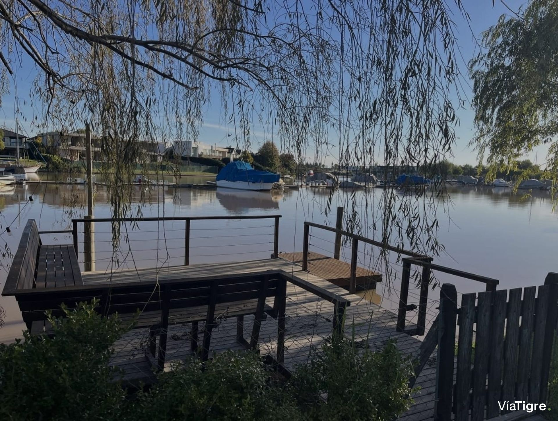 Casa En Venta San Isidro Labrador Al Rio C/Amarra