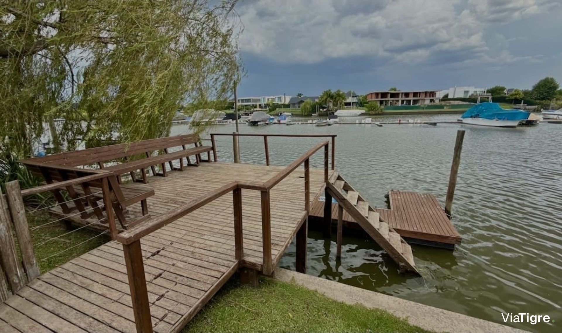 Casa En Venta San Isidro Labrador Al Rio C/Amarra