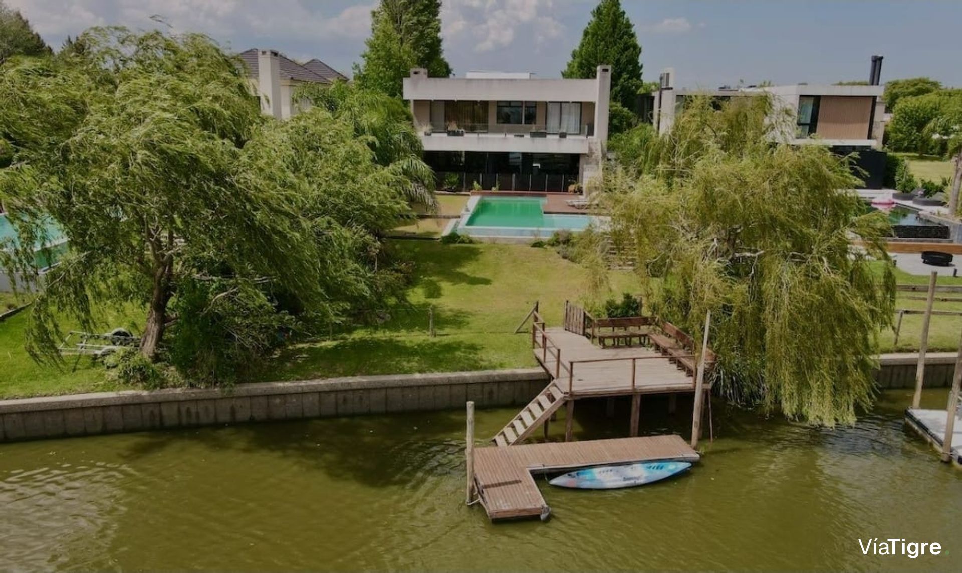 Casa En Venta San Isidro Labrador Al Rio C/Amarra