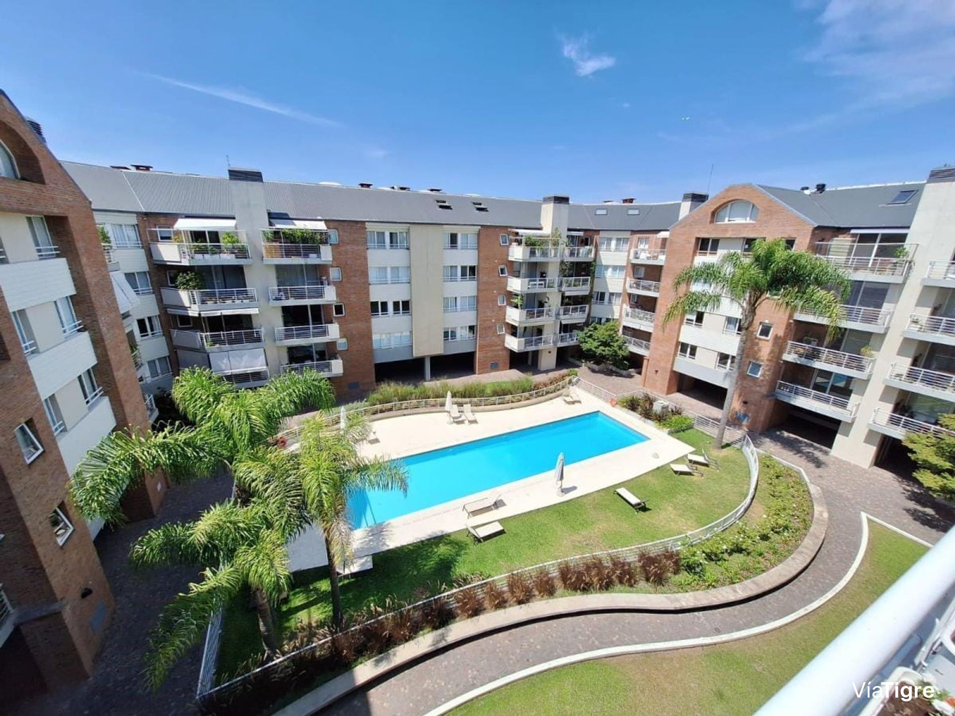 Departamento En Venta 4 Amb San Isidro Central