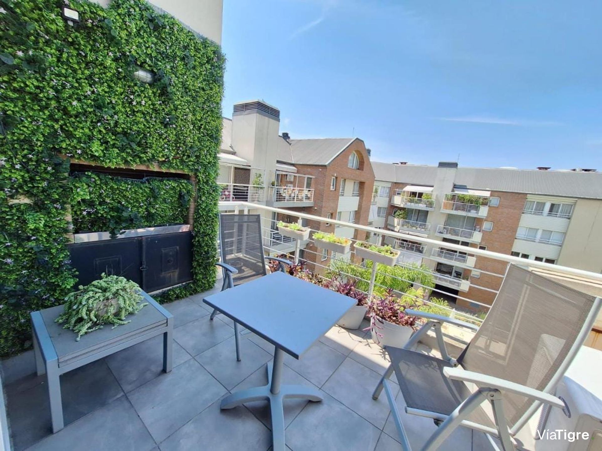 Departamento En Venta 4 Amb San Isidro Central