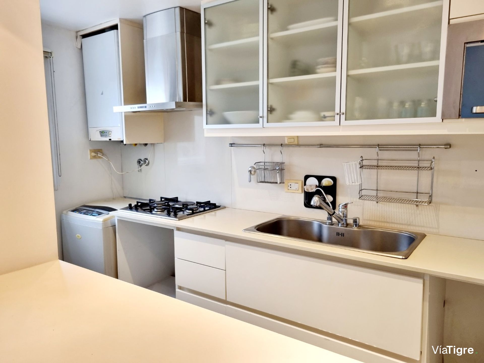 Departamento En Venta 4 Amb San Isidro Central