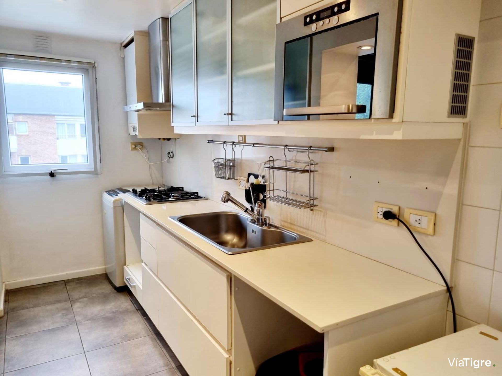 Departamento En Venta 4 Amb San Isidro Central