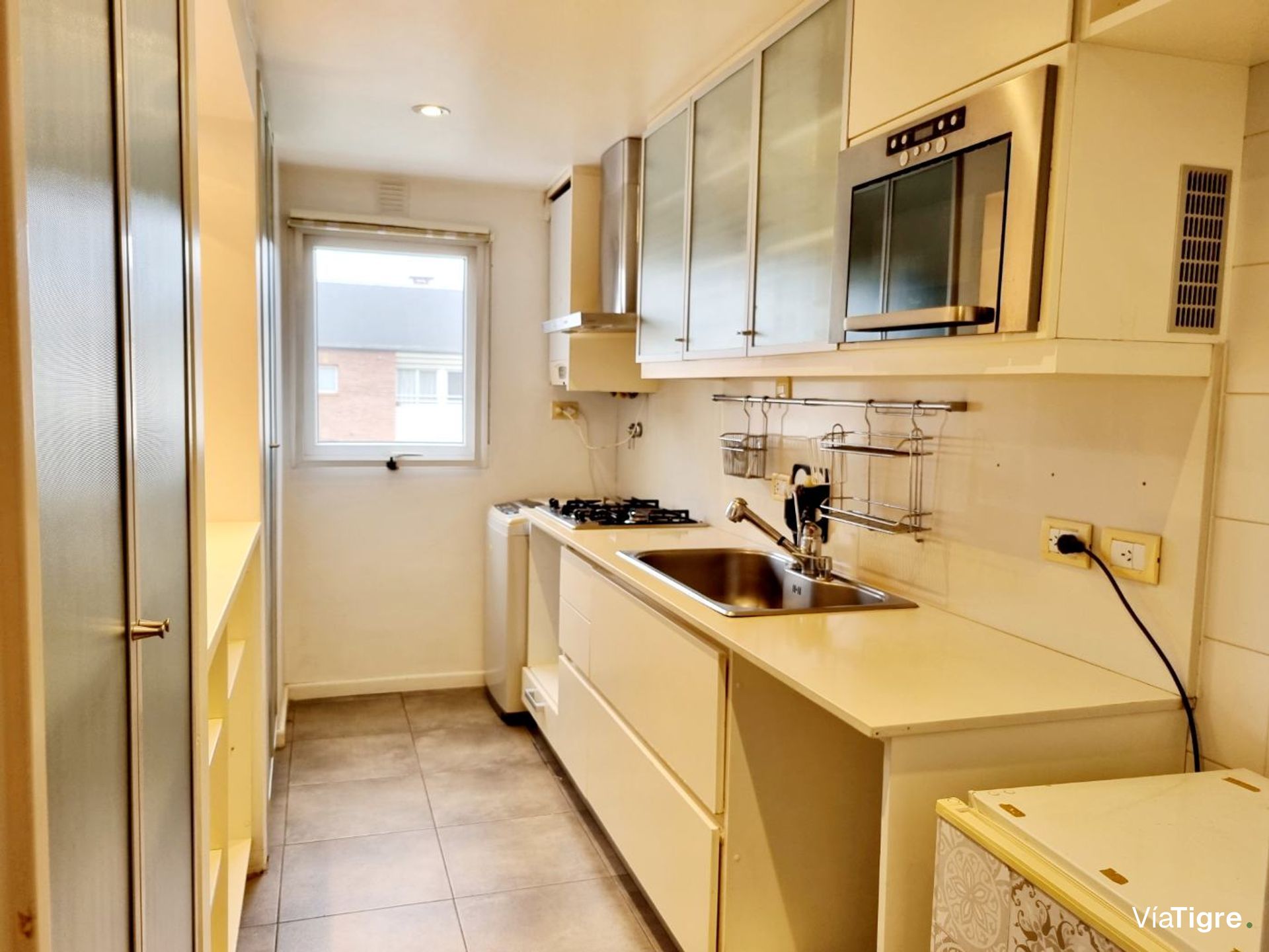Departamento En Venta 4 Amb San Isidro Central