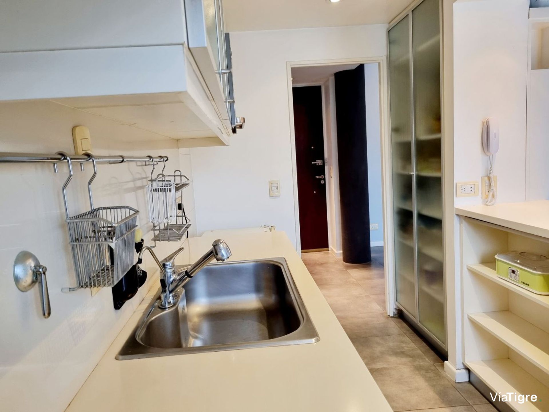 Departamento En Venta 4 Amb San Isidro Central
