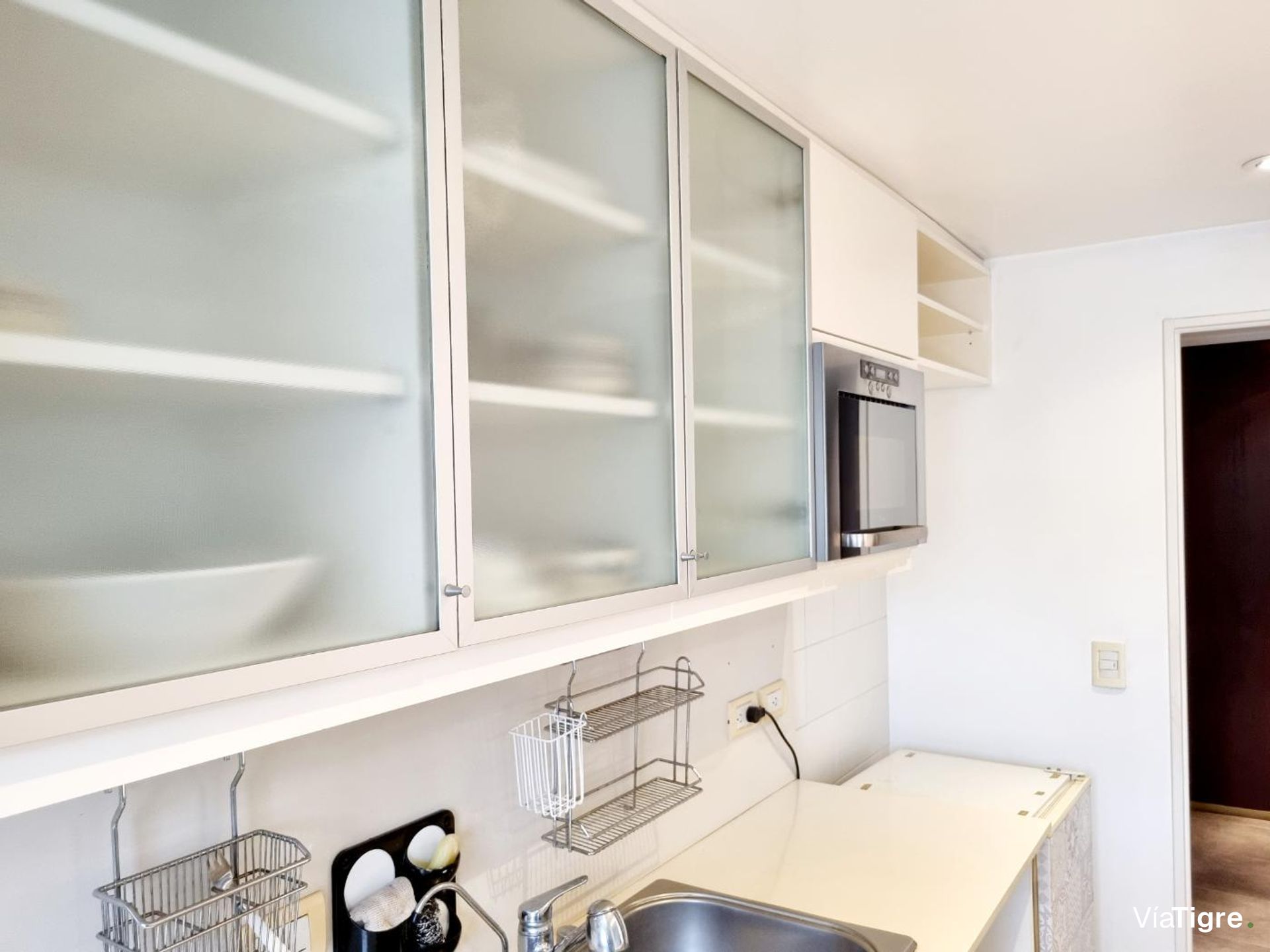 Departamento En Venta 4 Amb San Isidro Central
