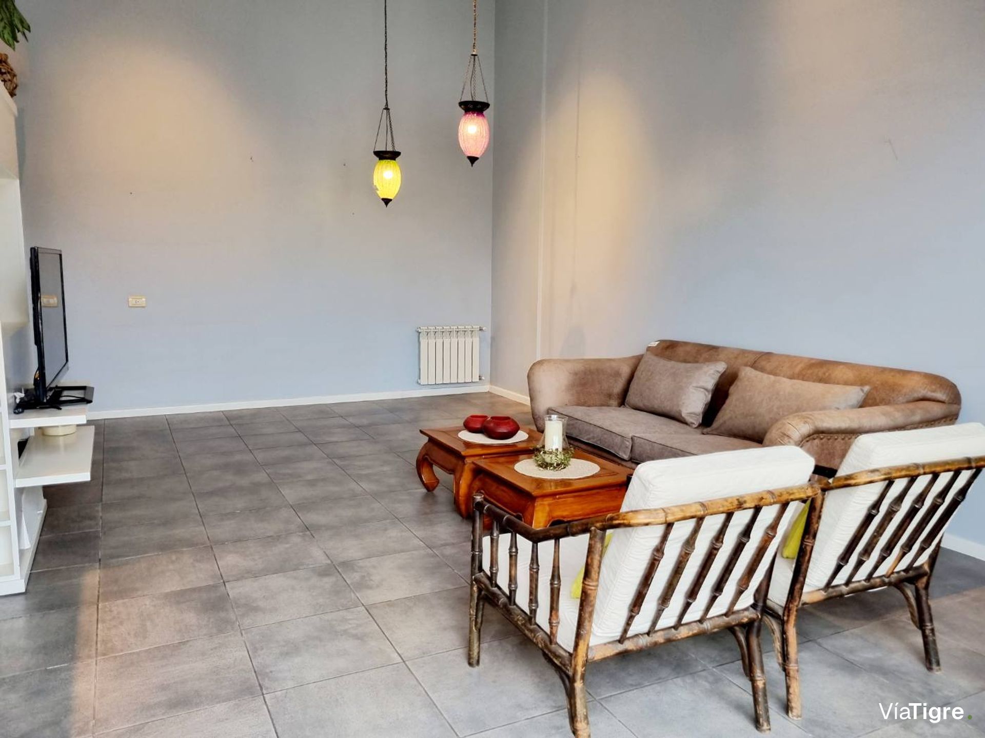 Departamento En Venta 4 Amb San Isidro Central