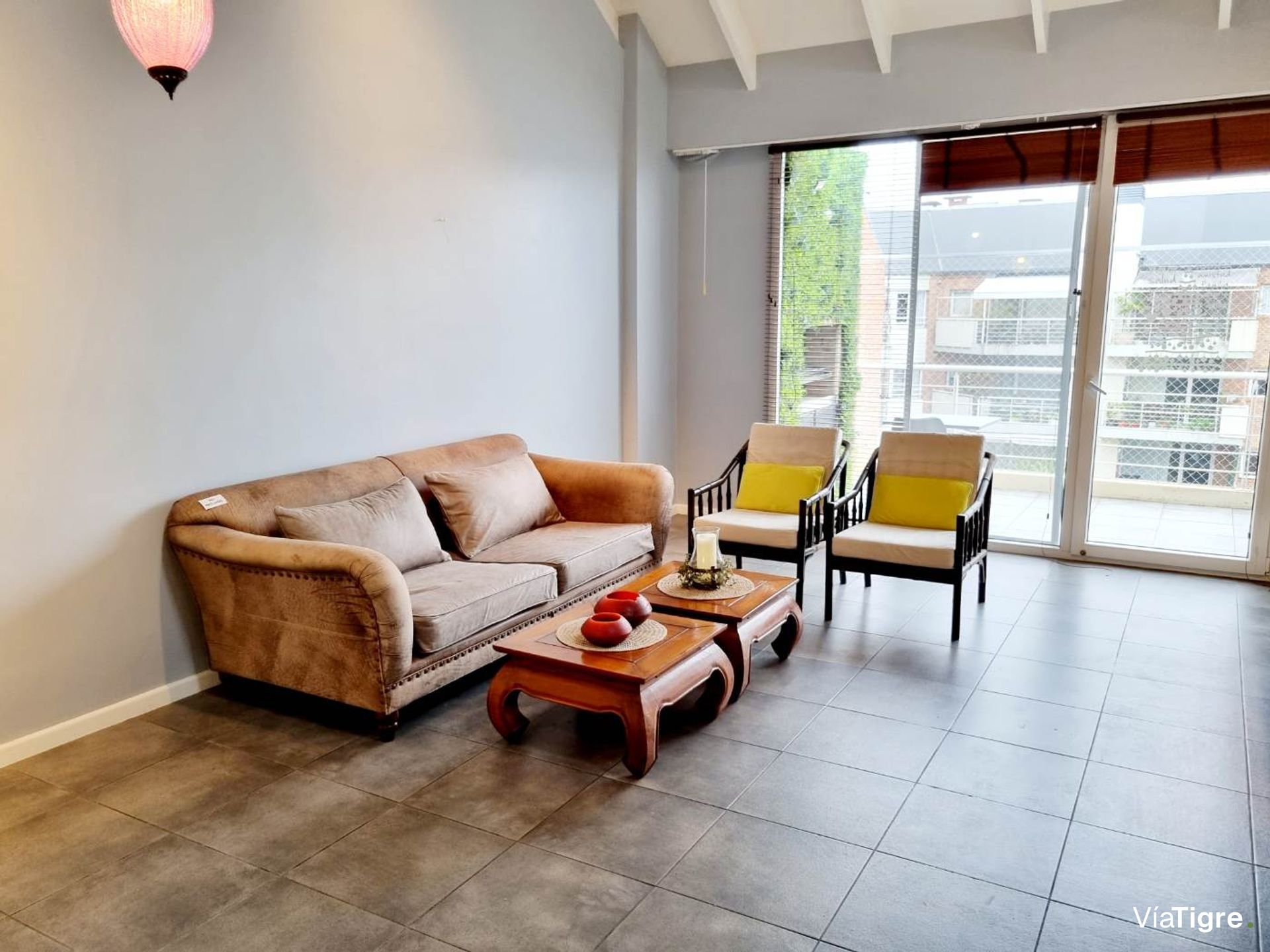 Departamento En Venta 4 Amb San Isidro Central
