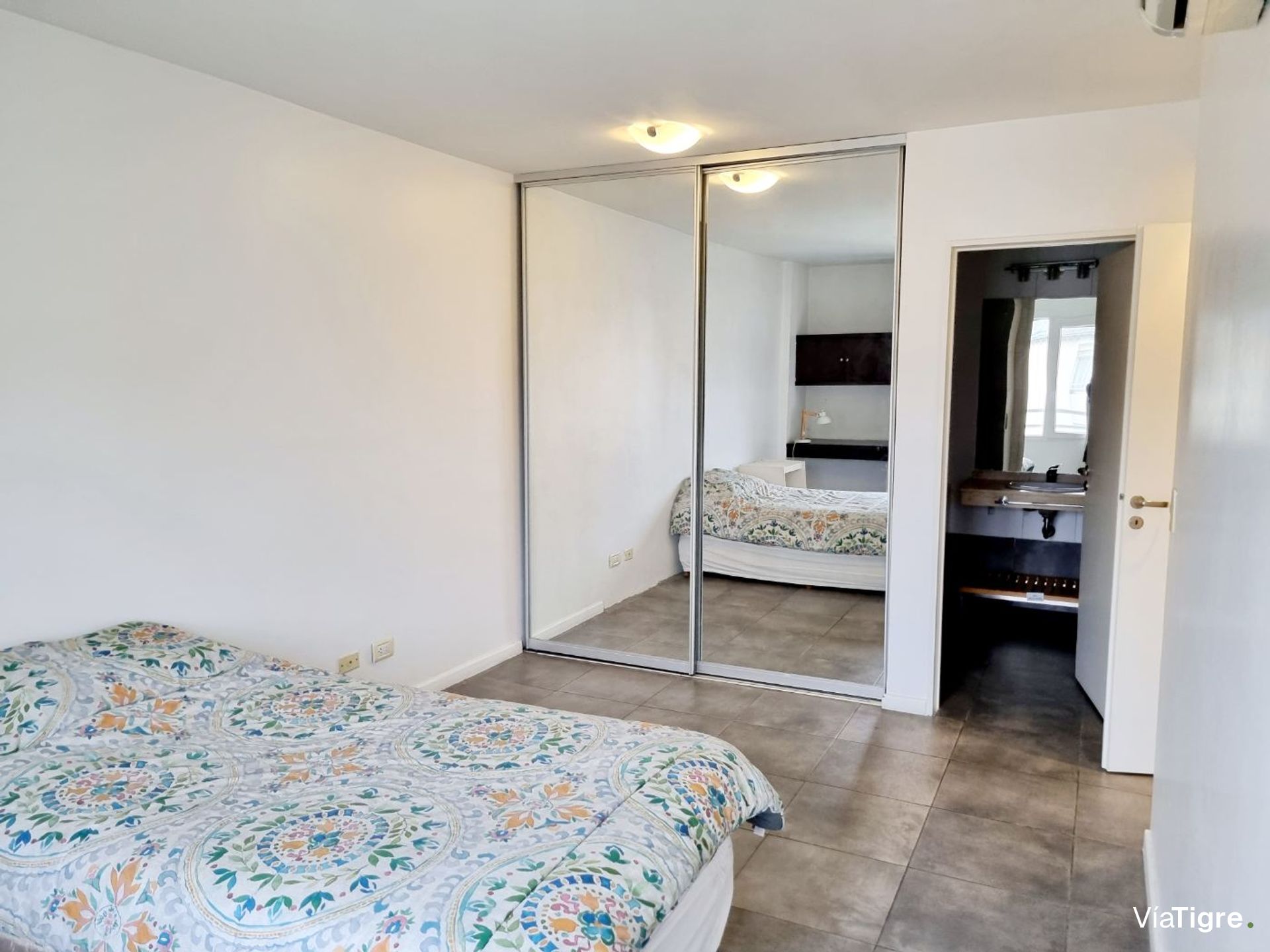 Departamento En Venta 4 Amb San Isidro Central