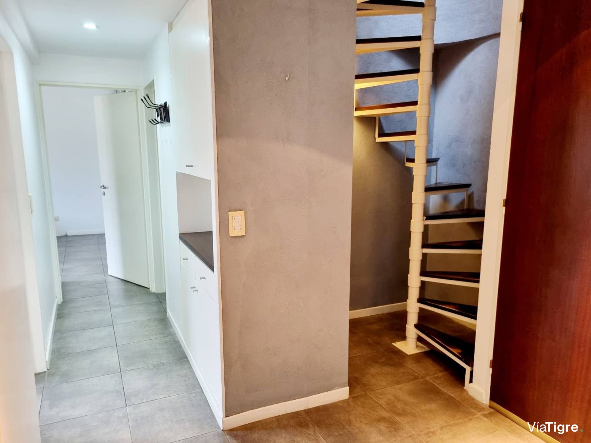 Departamento En Venta 4 Amb San Isidro Central