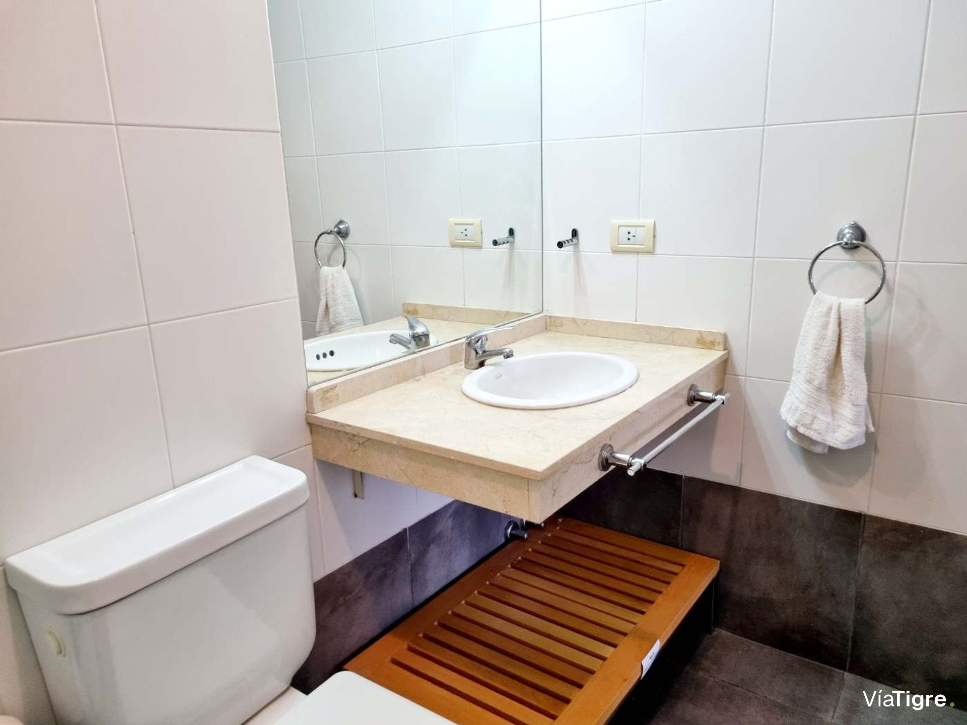 Departamento En Venta 4 Amb San Isidro Central