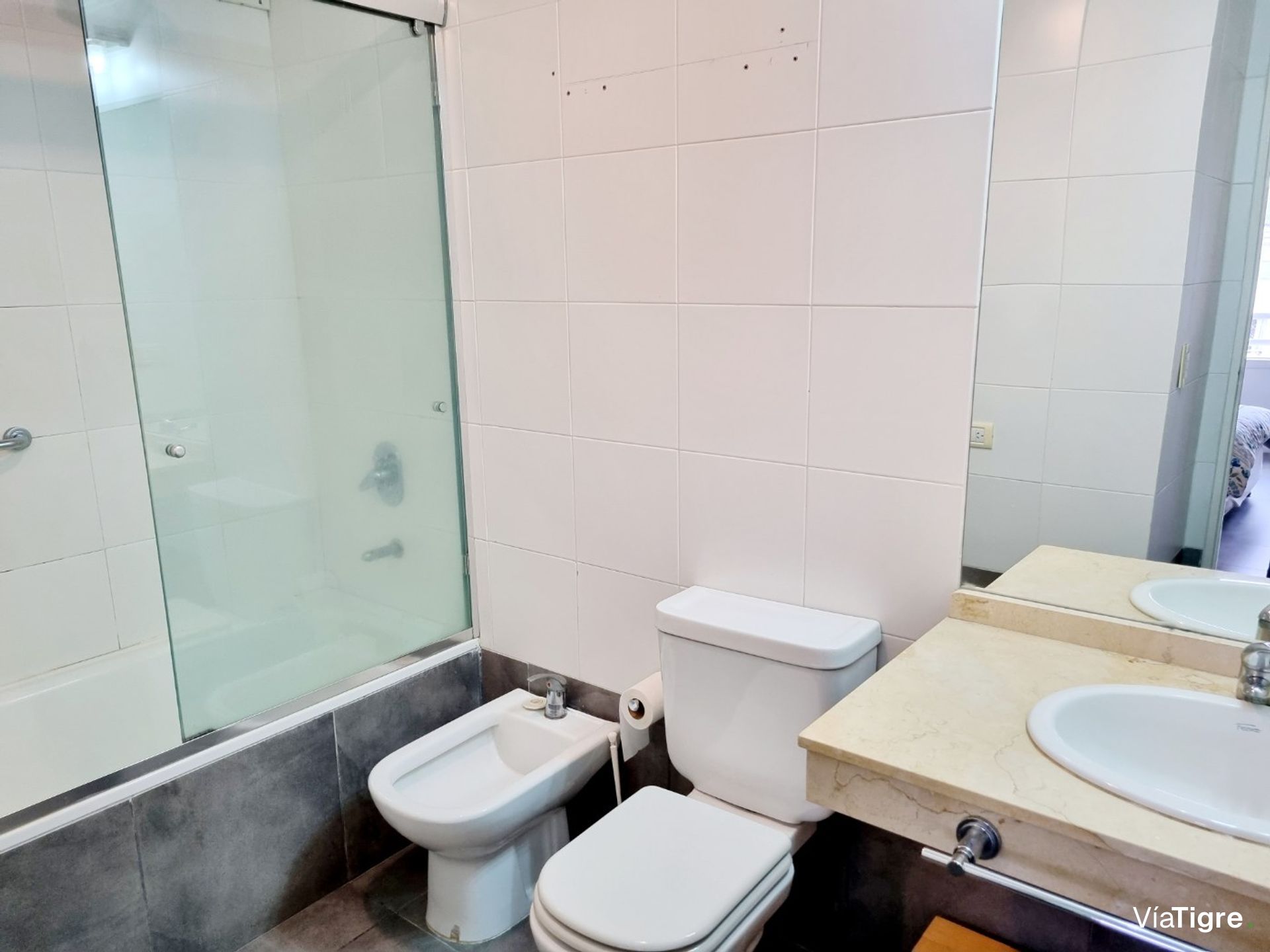 Departamento En Venta 4 Amb San Isidro Central