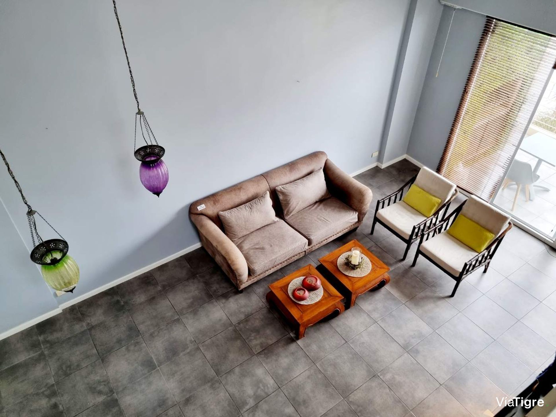 Departamento En Venta 4 Amb San Isidro Central