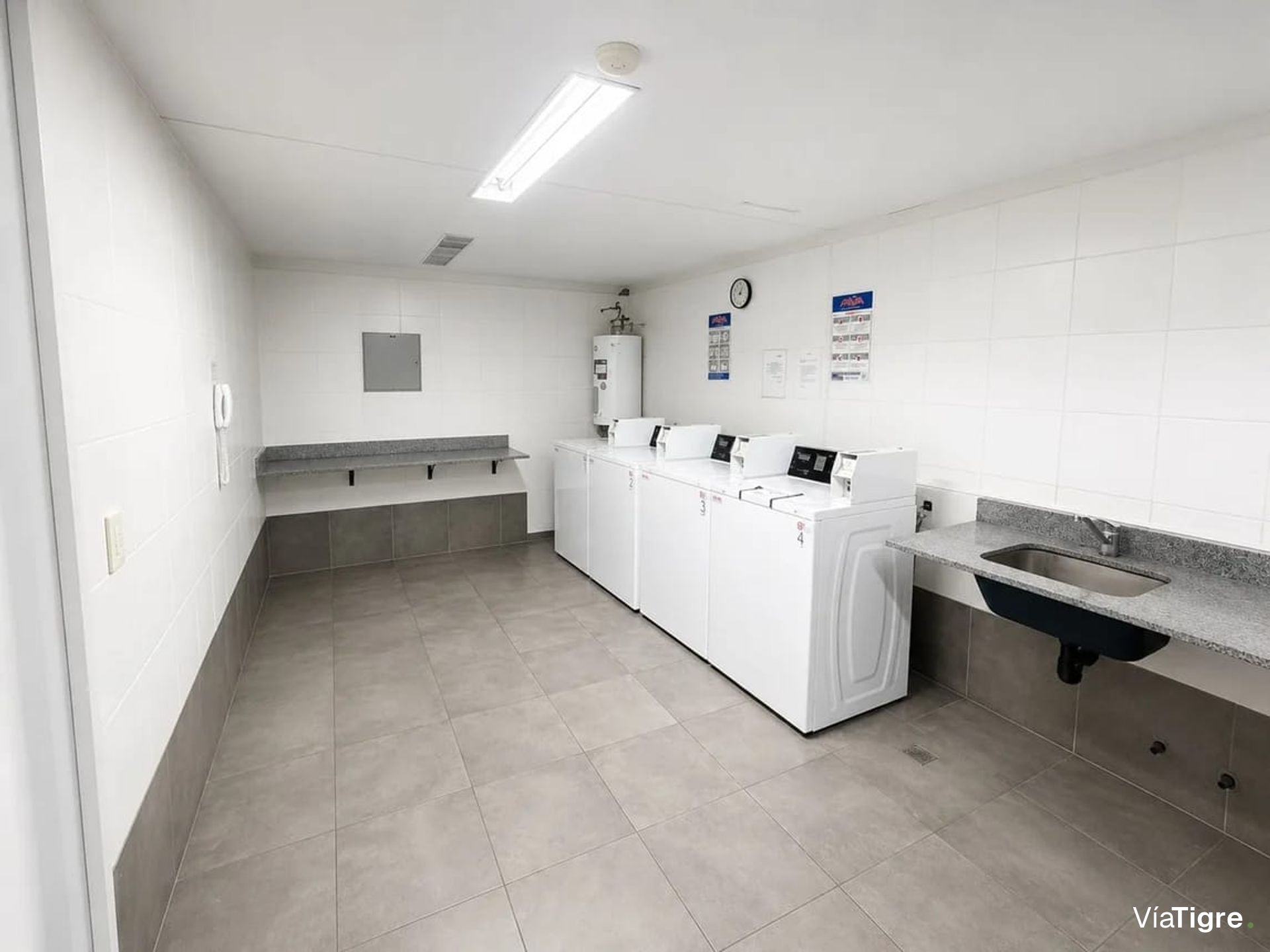 Departamento En Venta 4 Amb San Isidro Central