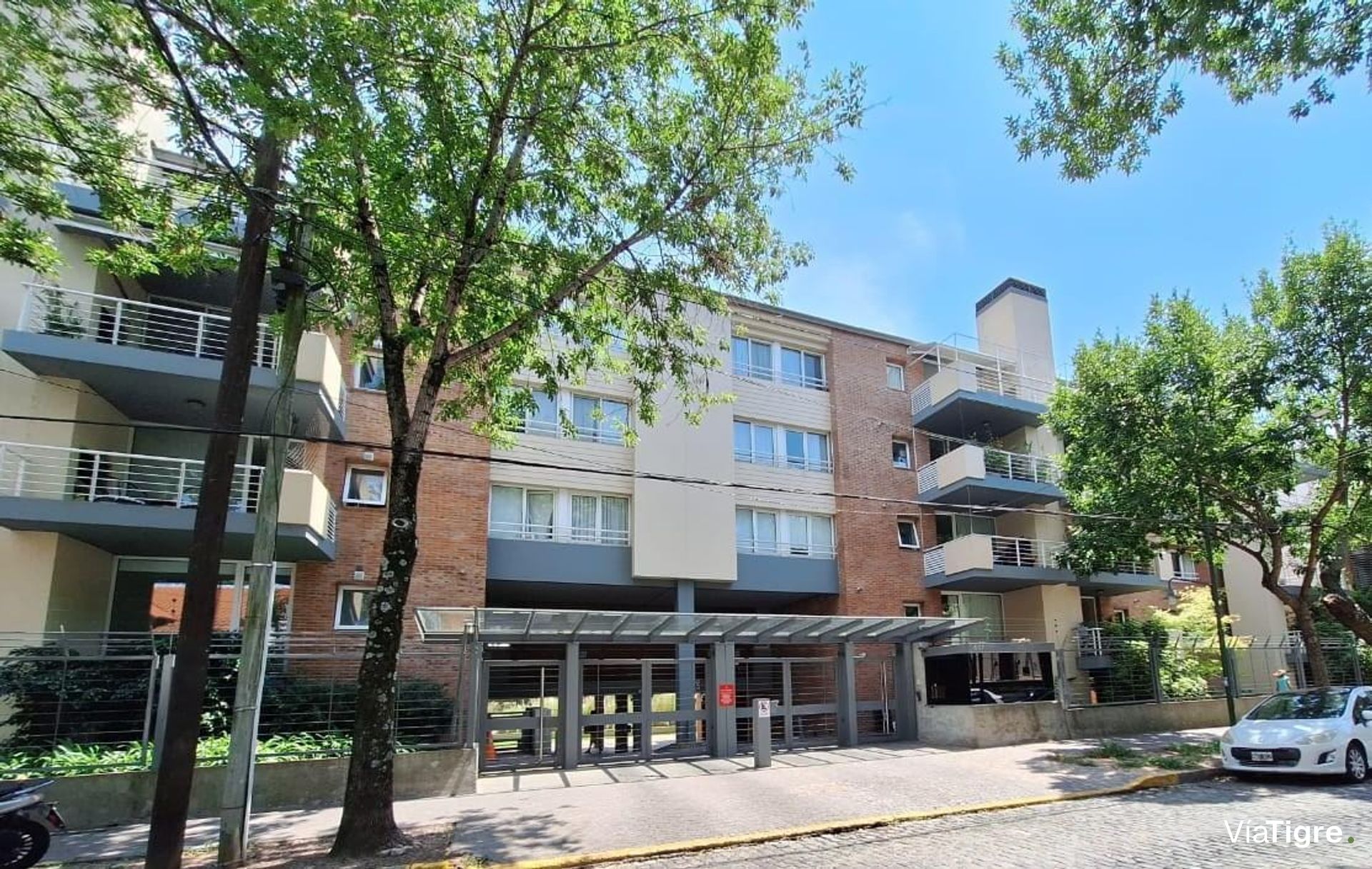Departamento En Venta 4 Amb San Isidro Central