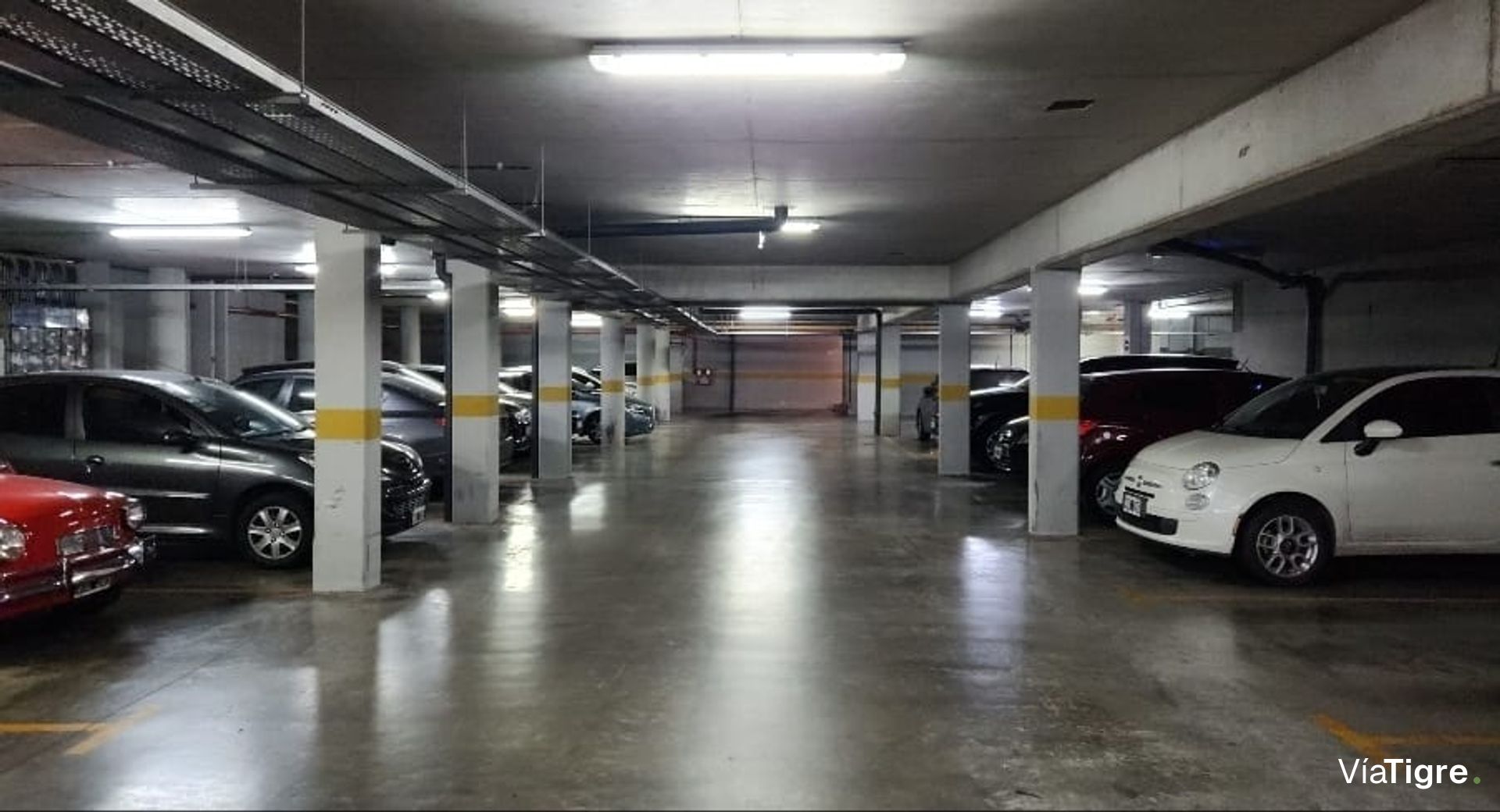 Departamento En Venta 4 Amb San Isidro Central