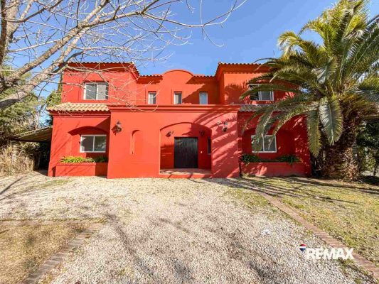 Casa En Venta San Isidro Labrador C / Pileta