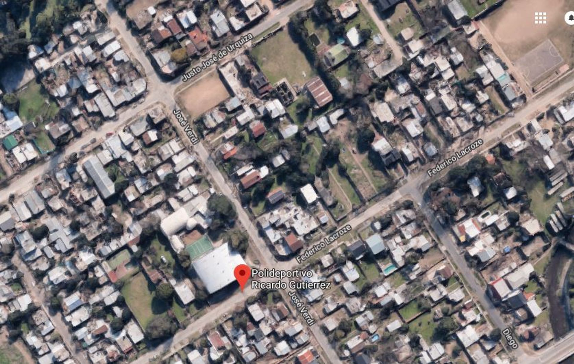 Lote en venta Don Torcuato Tigre MULTIFAMILIAR
